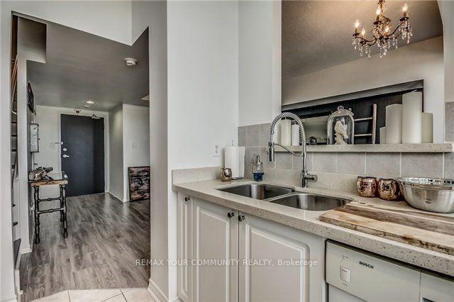 Photo 11 of Unit Ph 11, 80 Mill Street, Toronto, Waterfront Communities — HOMEH