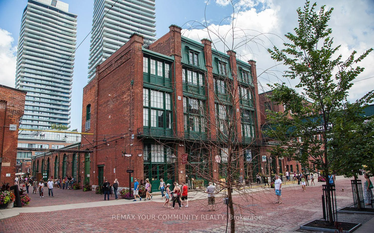 Photo 22 of Unit Ph 11, 80 Mill Street, Toronto, Waterfront Communities — HOMEH
