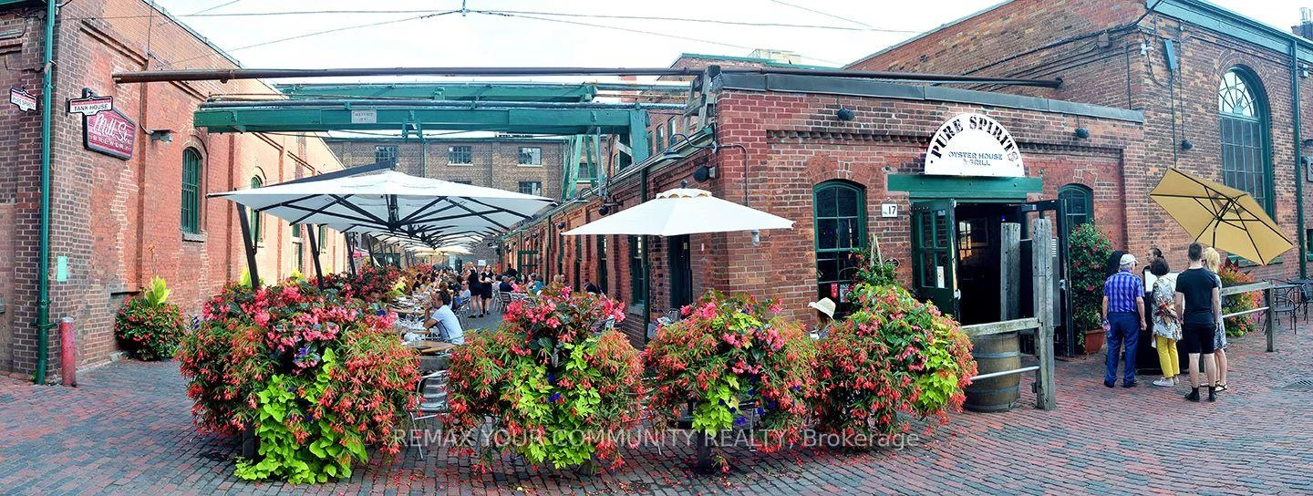 Photo 24 of Unit Ph 11, 80 Mill Street, Toronto, Waterfront Communities — HOMEH