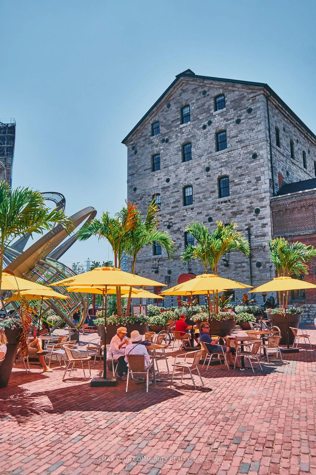 Photo 25 of Unit Ph 11, 80 Mill Street, Toronto, Waterfront Communities — HOMEH