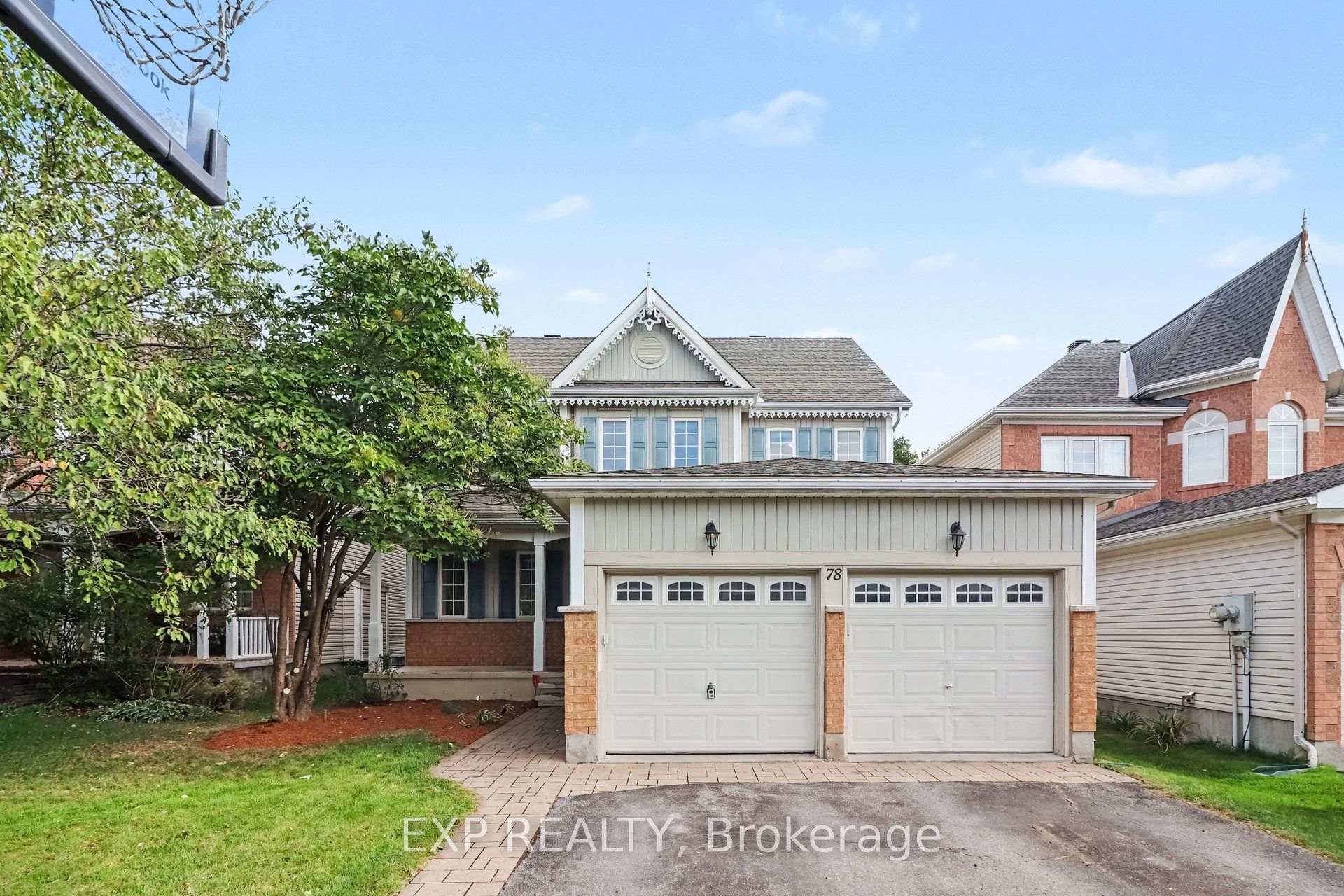 Photo 1 of 78 Insmill Crescent N, Ottawa, Kanata - Kanata Lakes/Heritage Hills — HOMEH