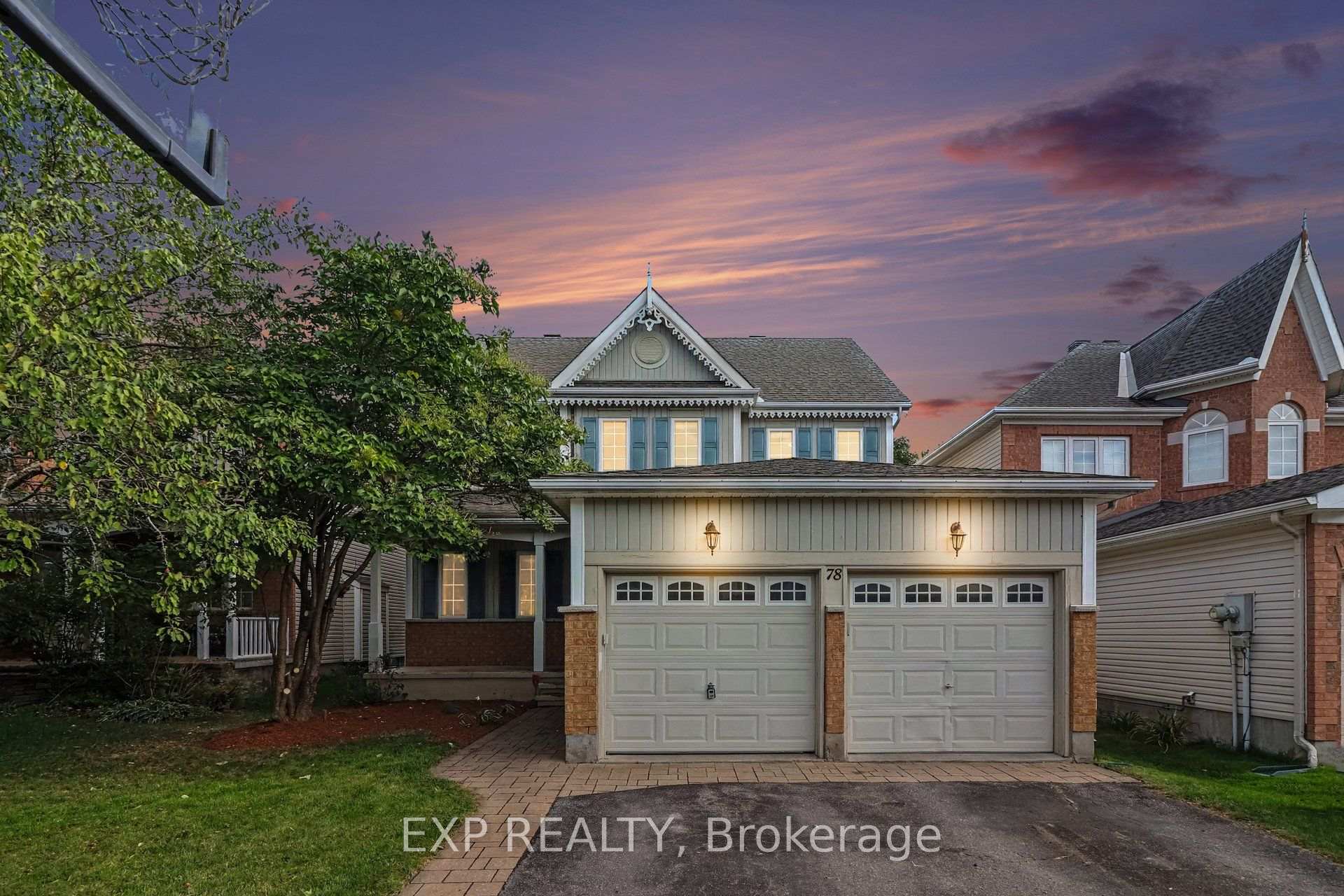Photo 2 of 78 Insmill Crescent N, Ottawa, Kanata - Kanata Lakes/Heritage Hills — HOMEH