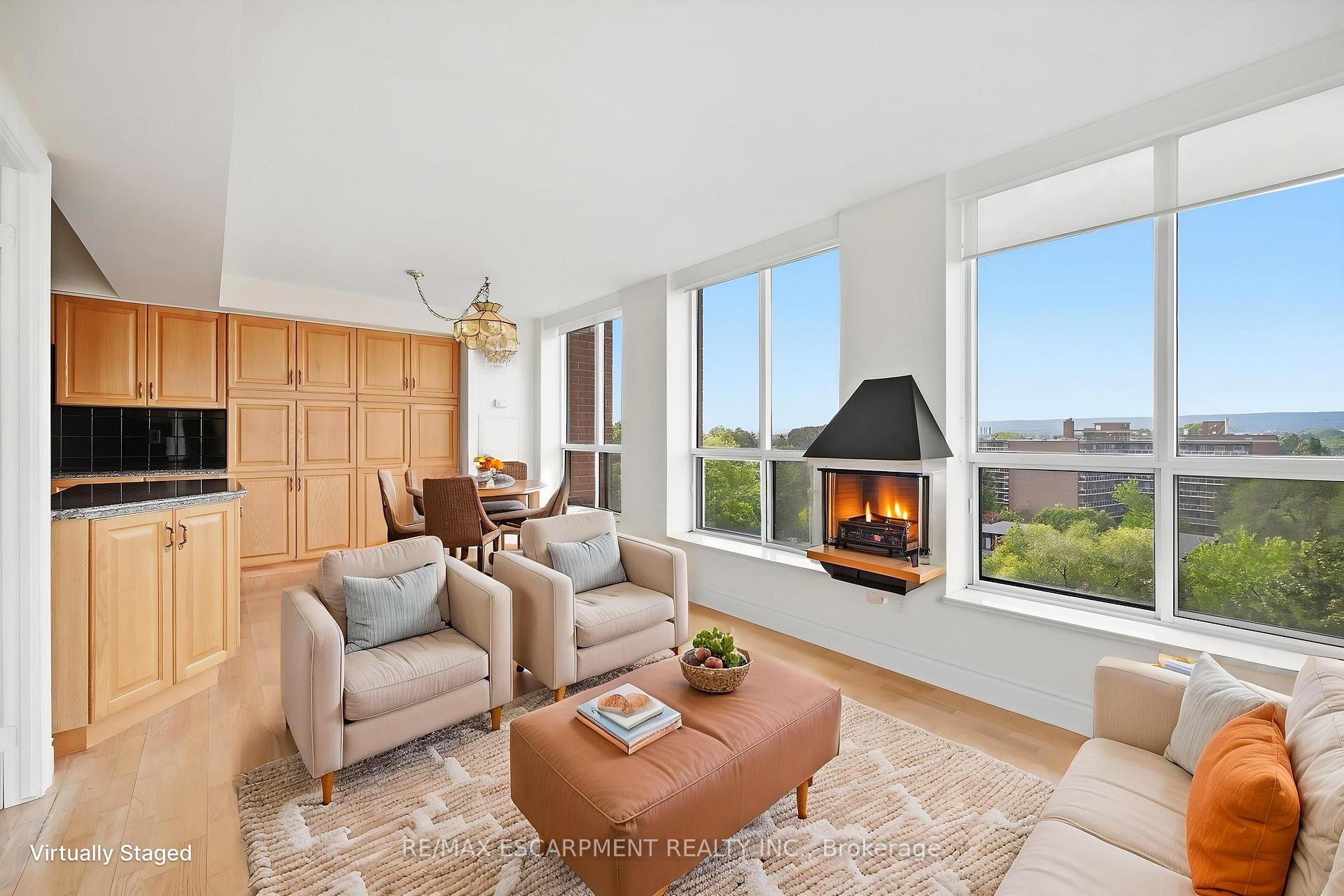 Photo 23 of Unit 904, 442 Maple Avenue, Burlington, Brant — HOMEH