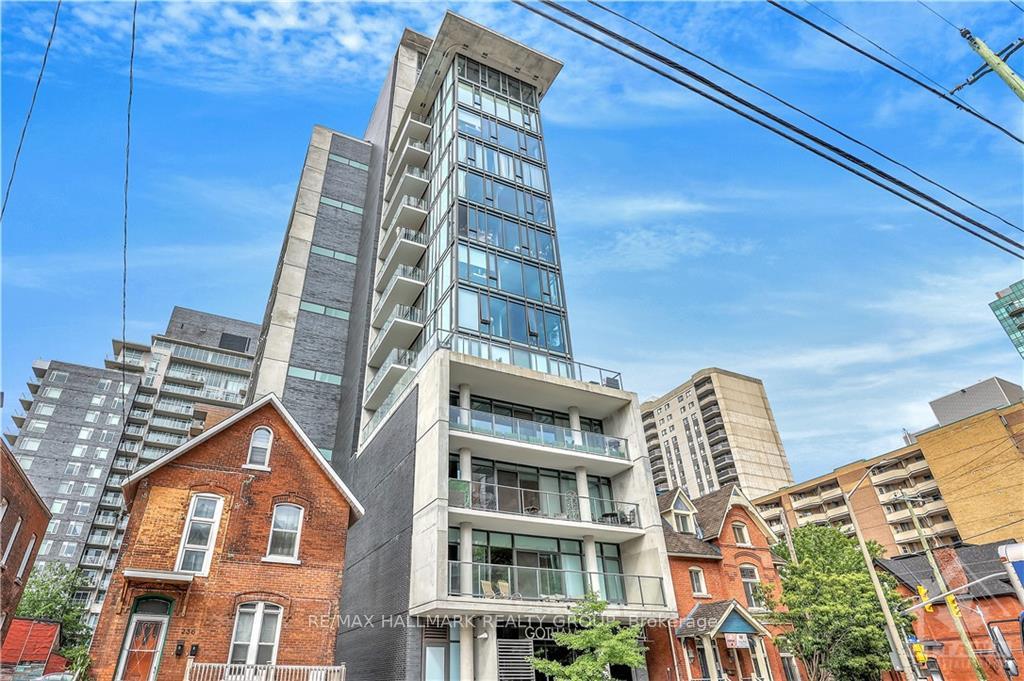 Photo 1 of Unit 404, 224 Lyon Street, Ottawa, Ottawa Centre — HOMEH