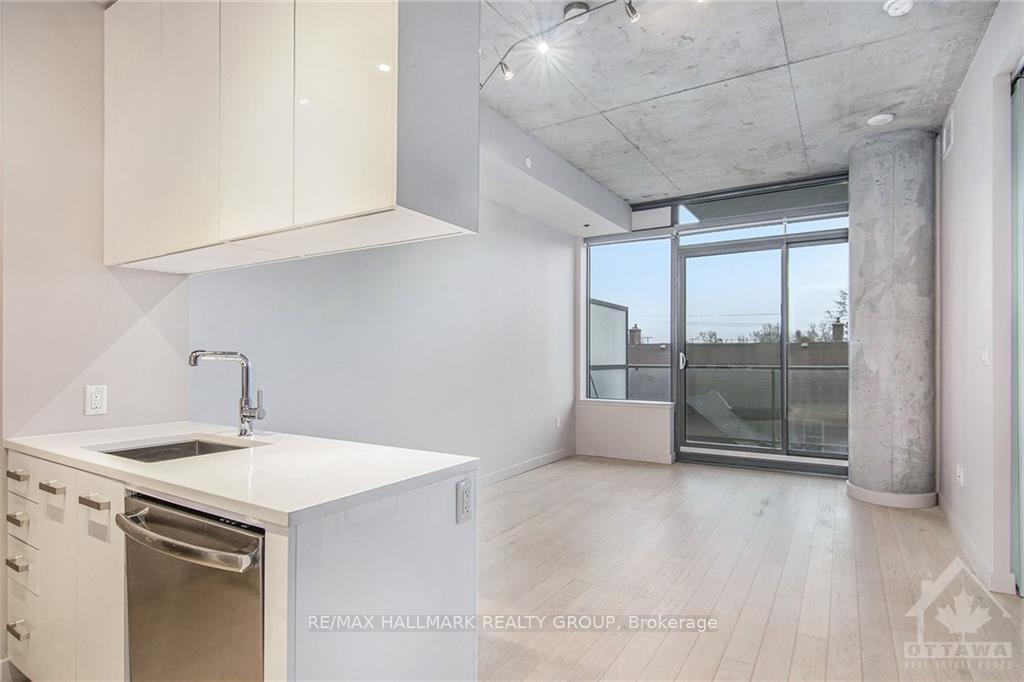 Photo 2 of Unit 404, 224 Lyon Street, Ottawa, Ottawa Centre — HOMEH