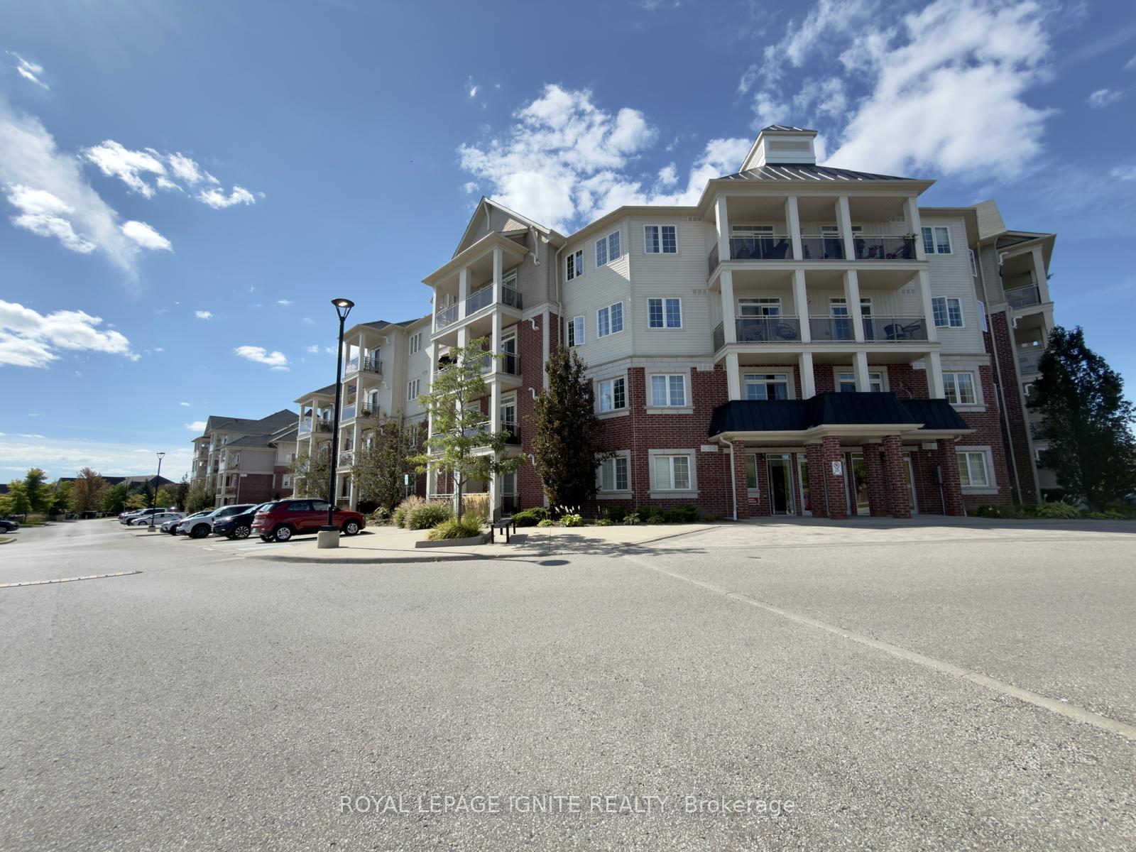 Front of Unit 226, 80 Aspen Springs Drive