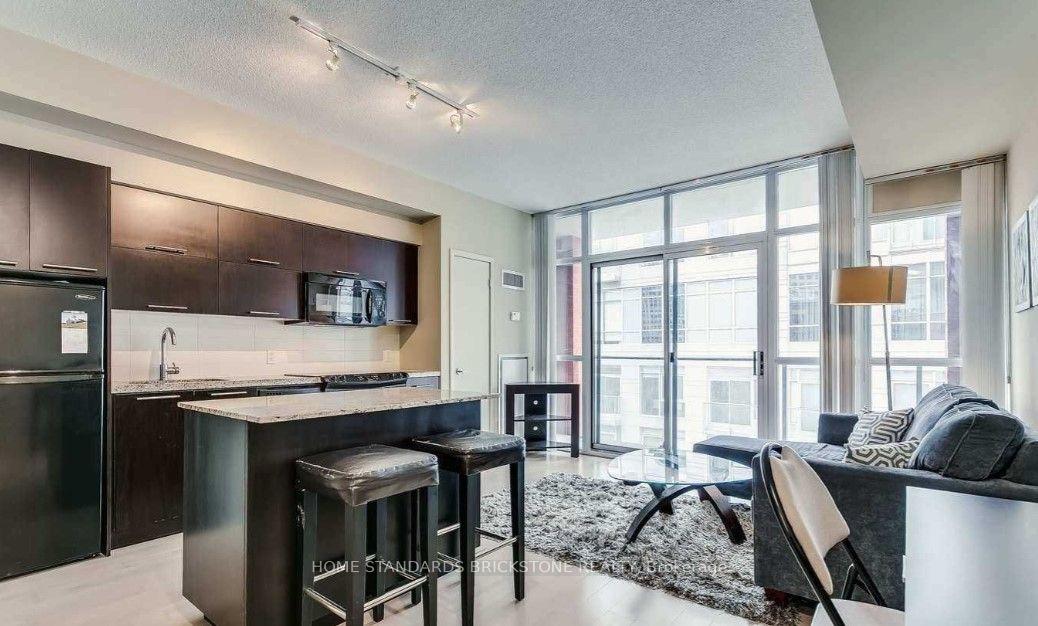 Photo 1 of Unit 709, 21 Nelson Street, Toronto, Waterfront Communities — HOMEH