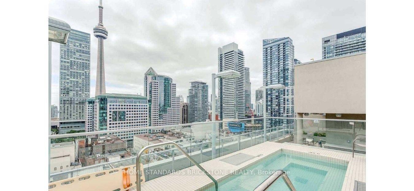 Photo 11 of Unit 709, 21 Nelson Street, Toronto, Waterfront Communities — HOMEH