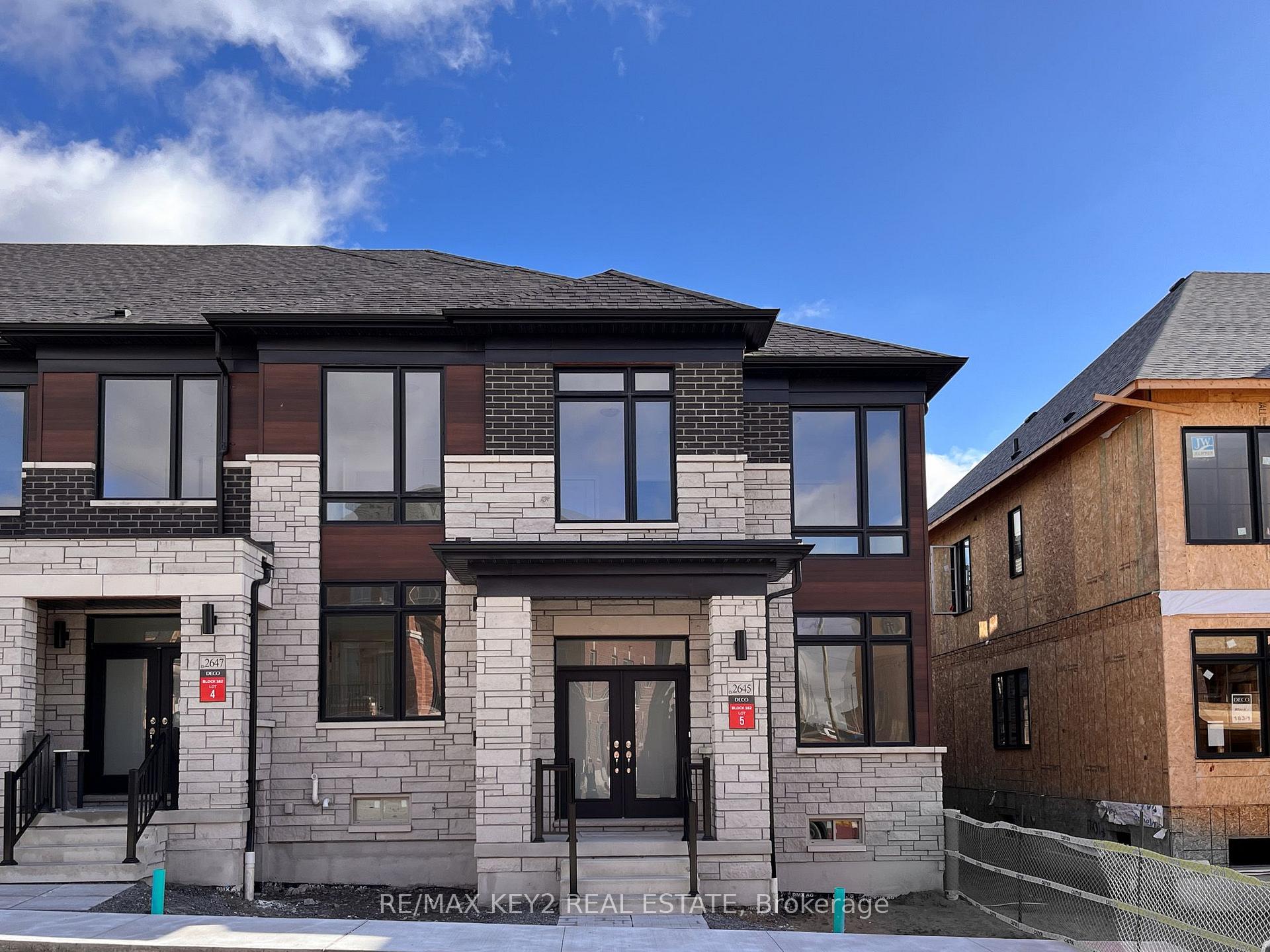 Photo 2 of 2645 Apricot Lane, Pickering, Rural Pickering — HOMEH