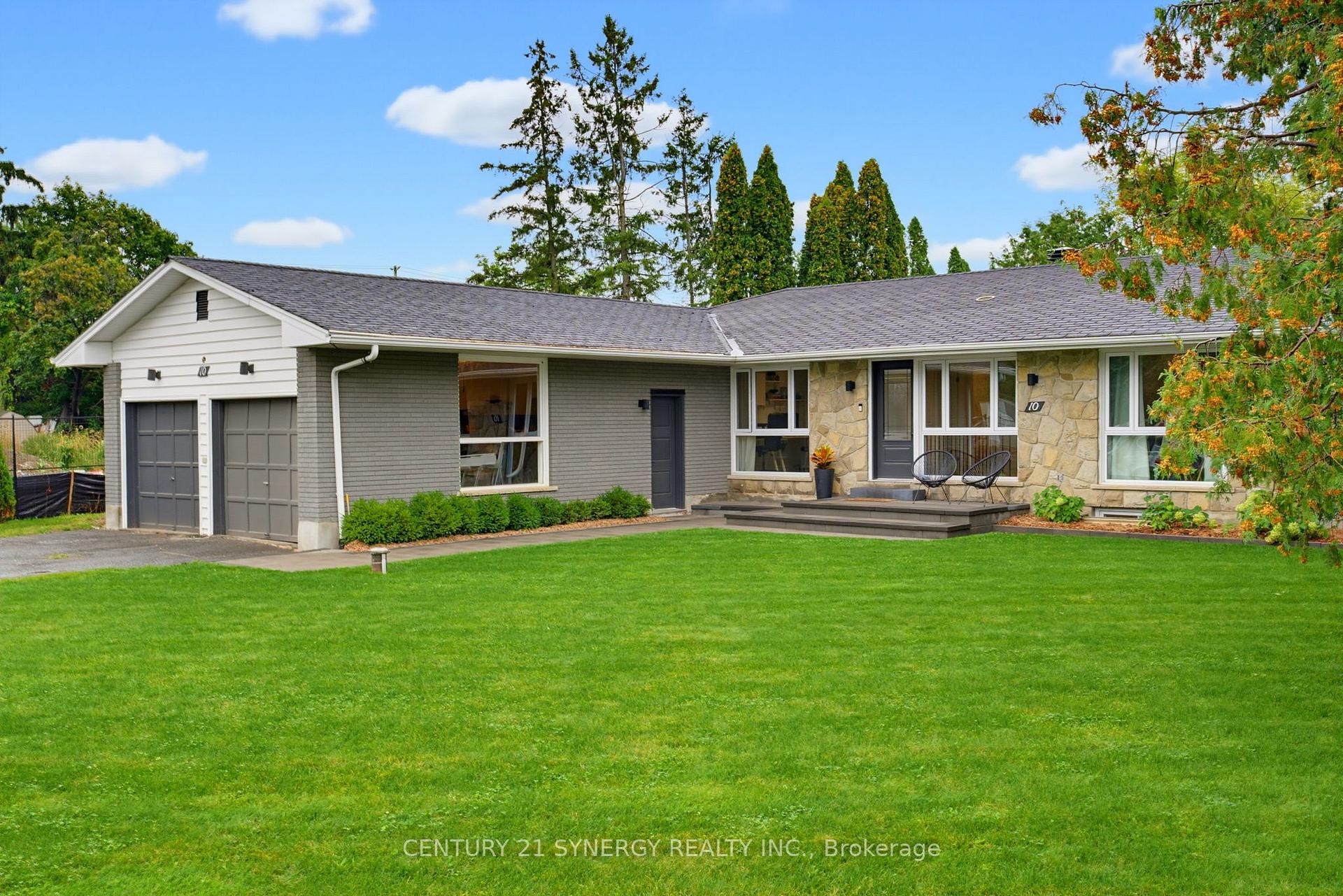 Photo 1 of 10 Honey Gables Drive, Ottawa, Riverside South/Gloucester Glen — HOMEH