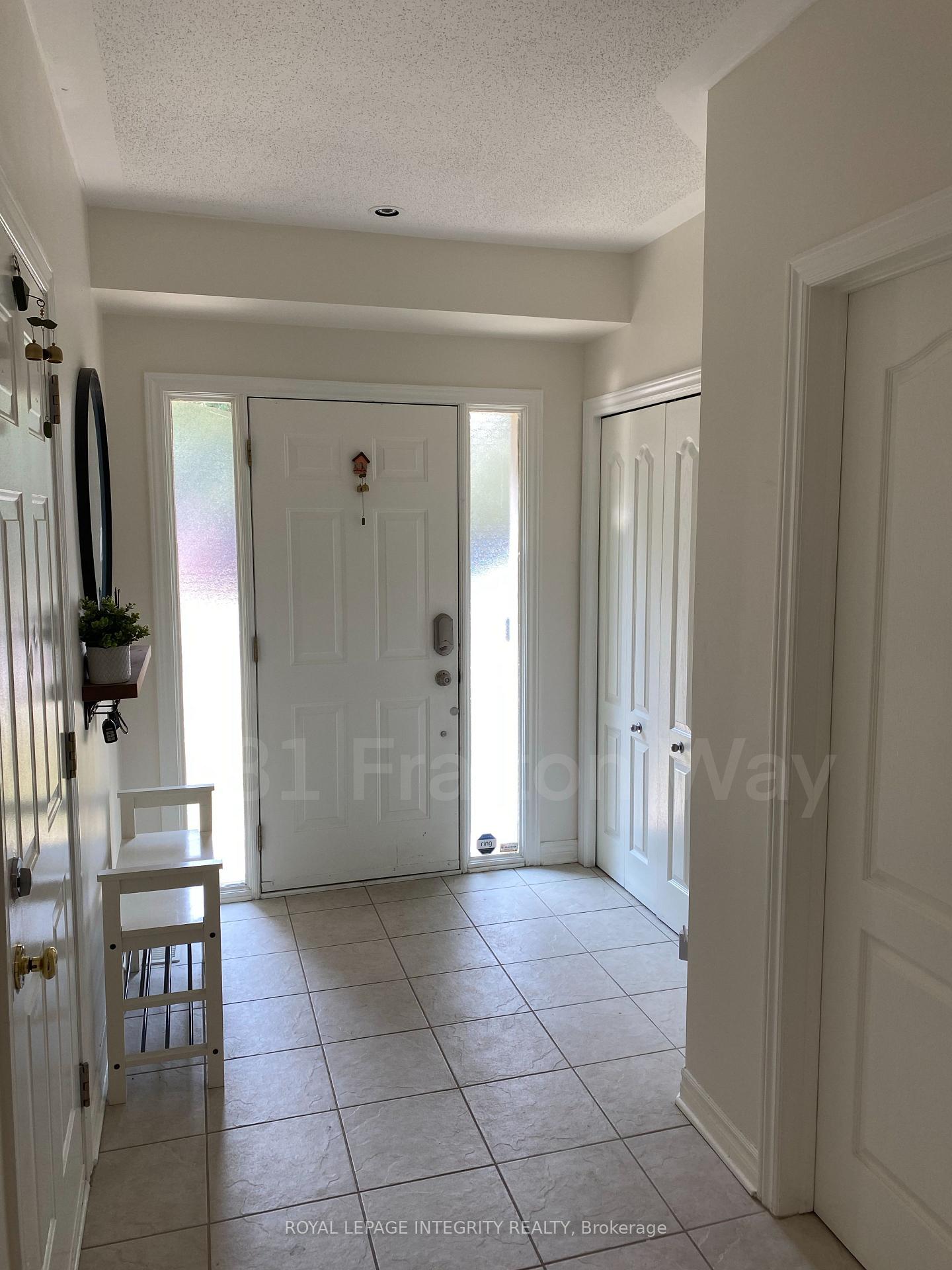 Photo 22 of 81 Fratton Way, Ottawa, Barrhaven East — HOMEH