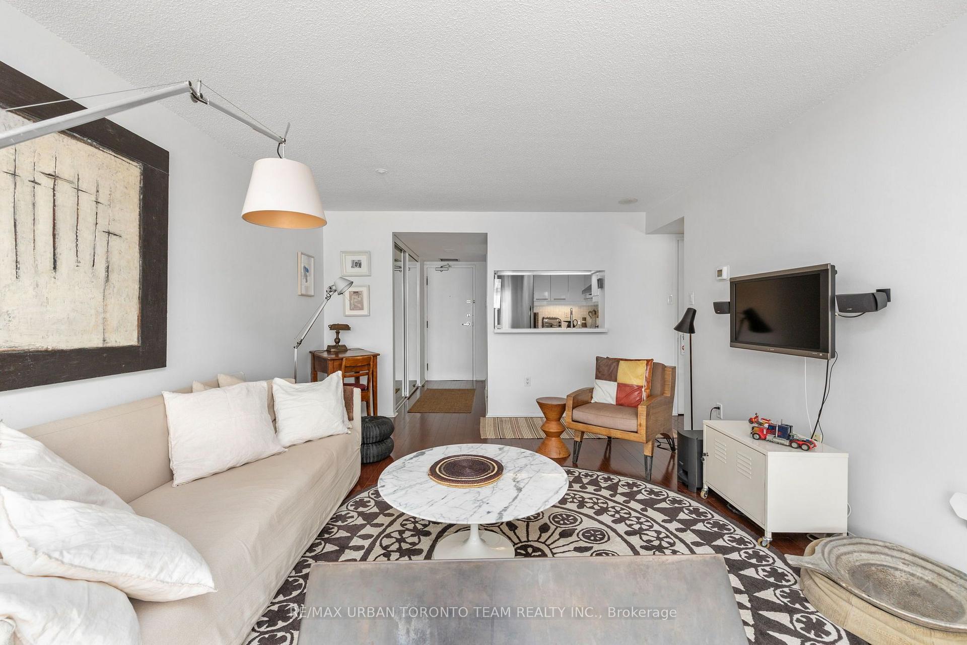 Photo 5 of Unit 1903, 705 King Street W, Toronto, Niagara — HOMEH