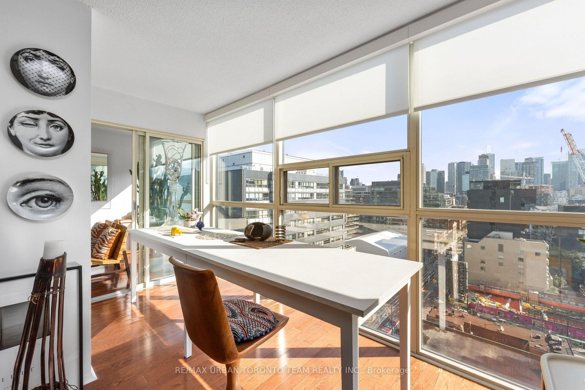 Photo 7 of Unit 1903, 705 King Street W, Toronto, Niagara — HOMEH