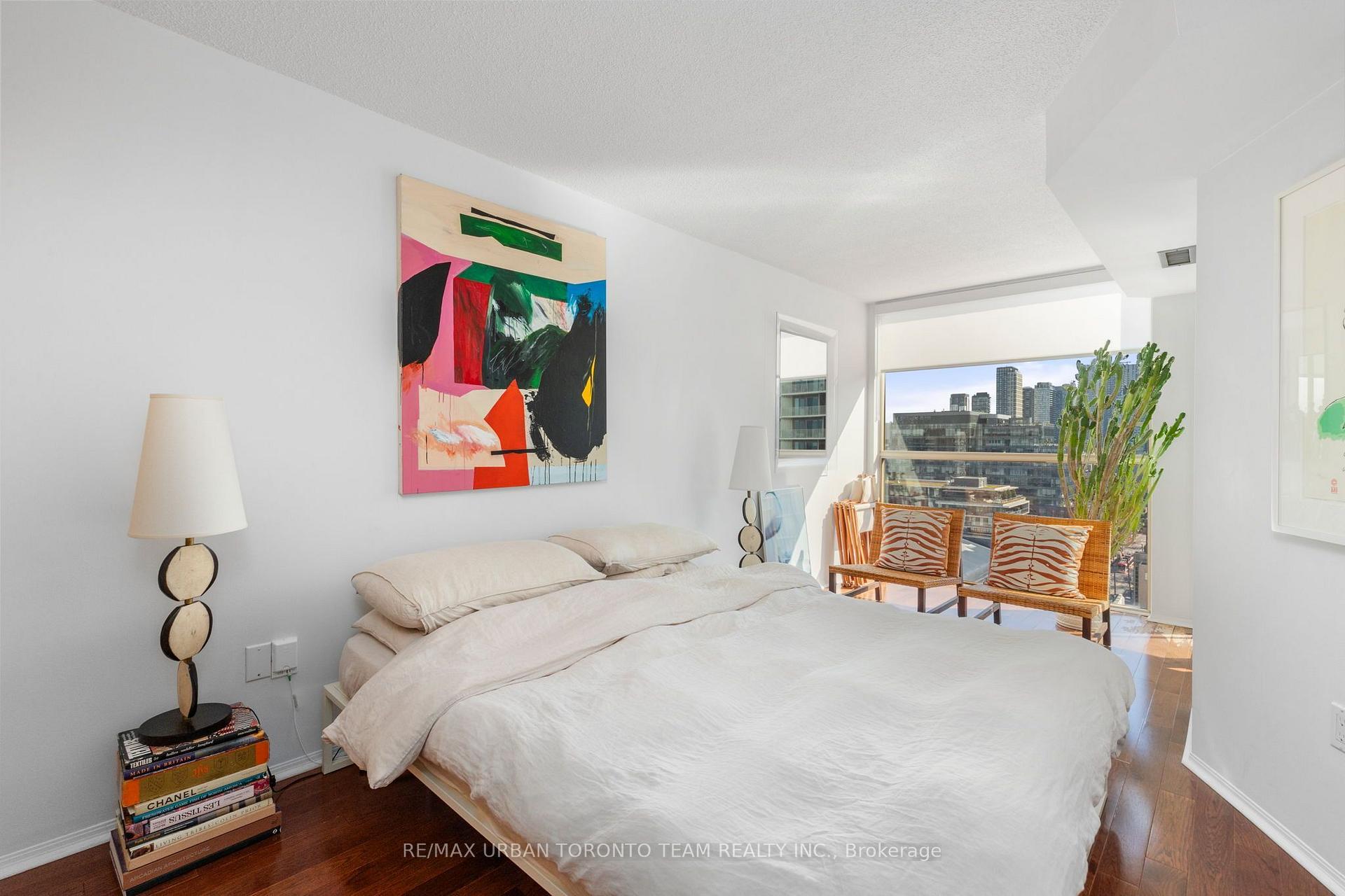Photo 16 of Unit 1903, 705 King Street W, Toronto, Niagara — HOMEH