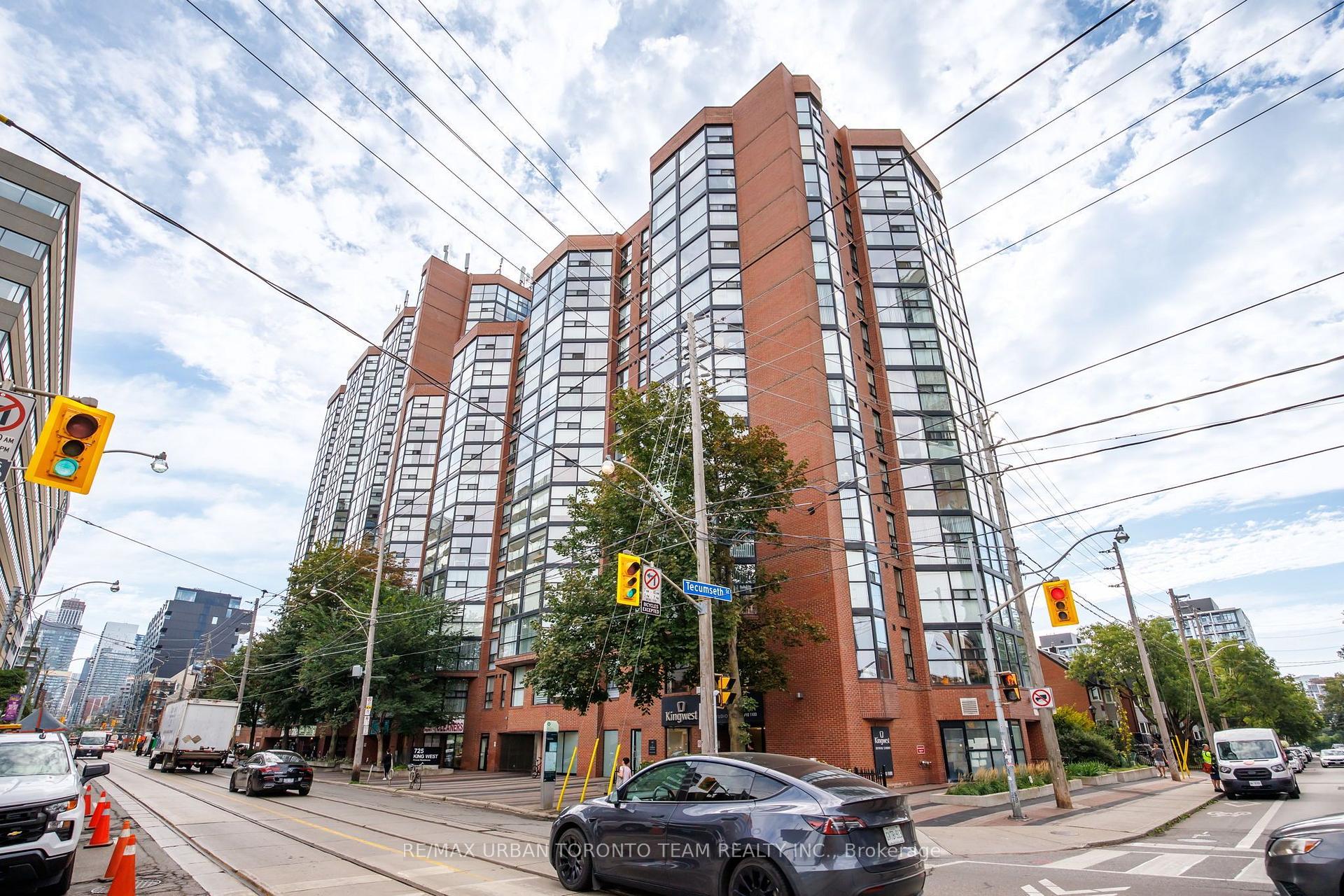 Photo 31 of Unit 1903, 705 King Street W, Toronto, Niagara — HOMEH