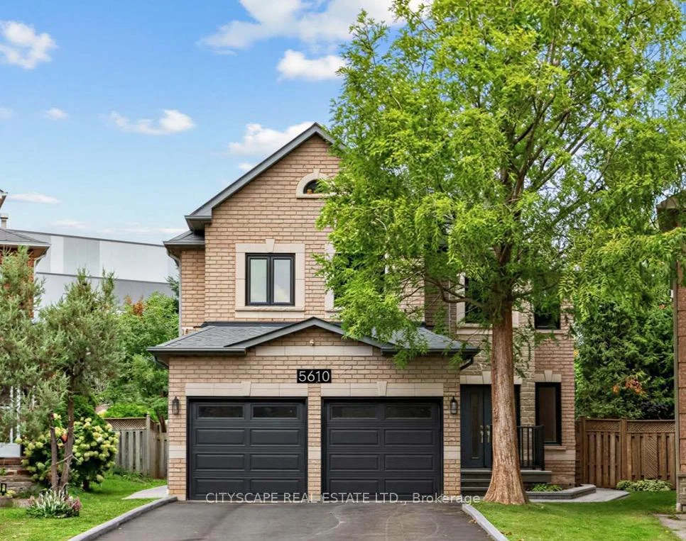 Front of 5610 Cortina Crescent