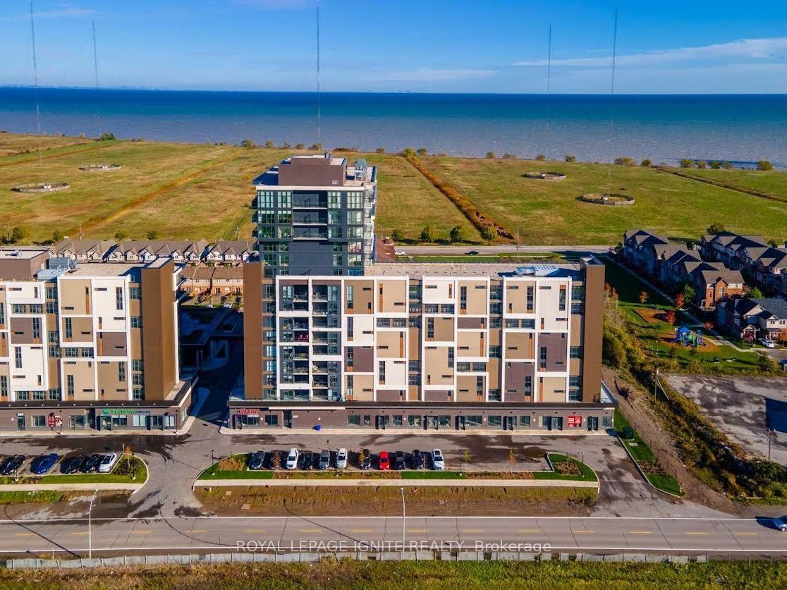 Photo 2 of Unit 417, 550 North Service Road, Grimsby, Grimsby Beach — HOMEH