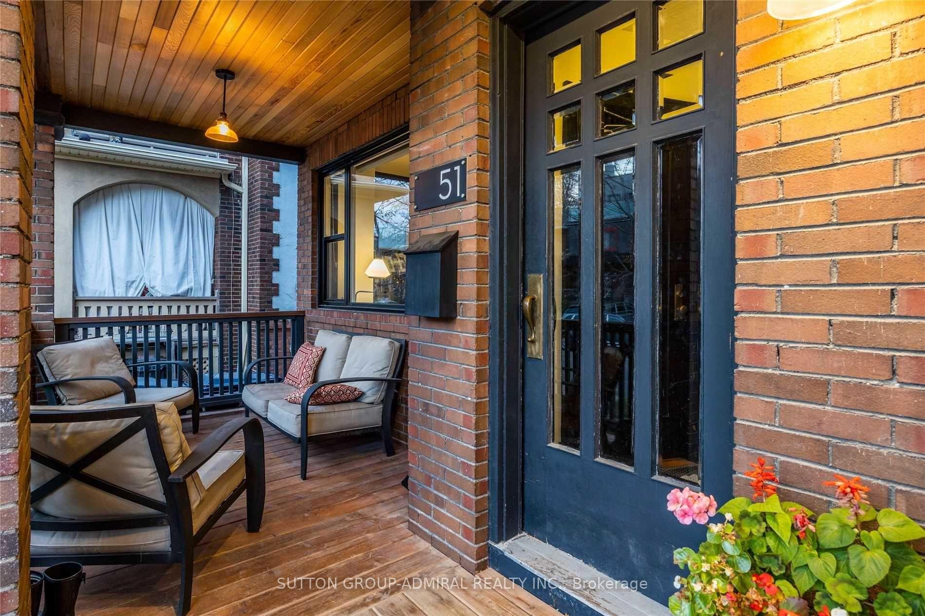 Photo 9 of Unit Upper, 51 Wineva Avenue, Toronto, The Beaches — HOMEH