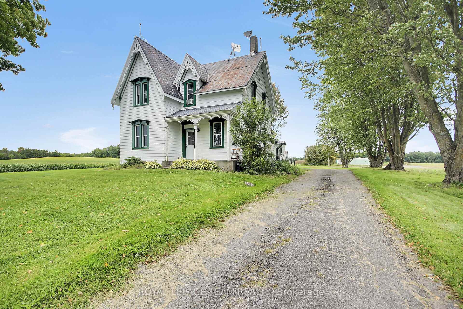Photo 2 of 2451 9th Line, Ottawa, Metcalfe — HOMEH