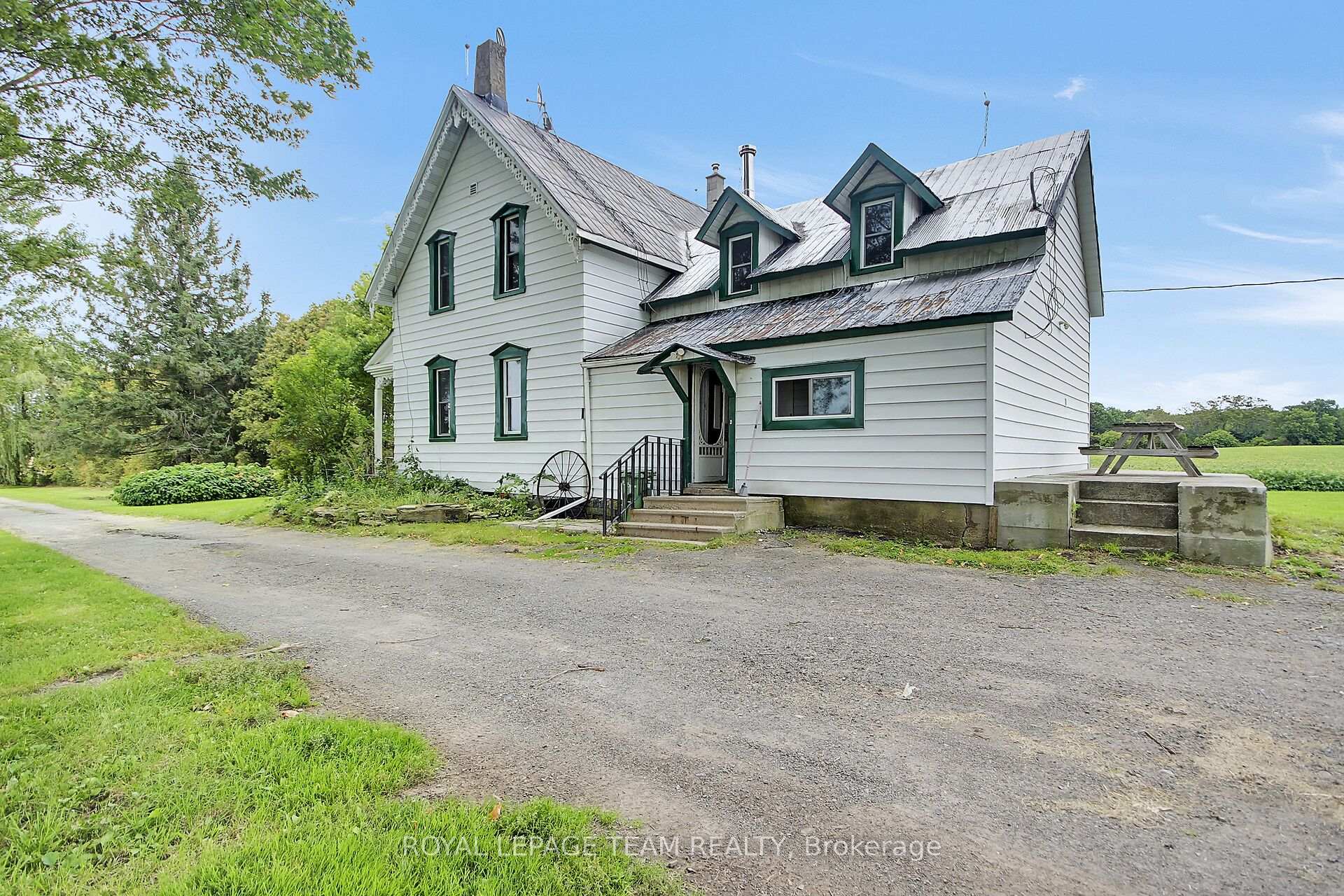 Photo 8 of 2451 9th Line, Ottawa, Metcalfe — HOMEH