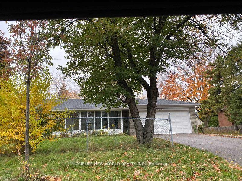 Photo 1 of 92 Fairglen Avenue, Scarborough, L'Amoreaux — HOMEH