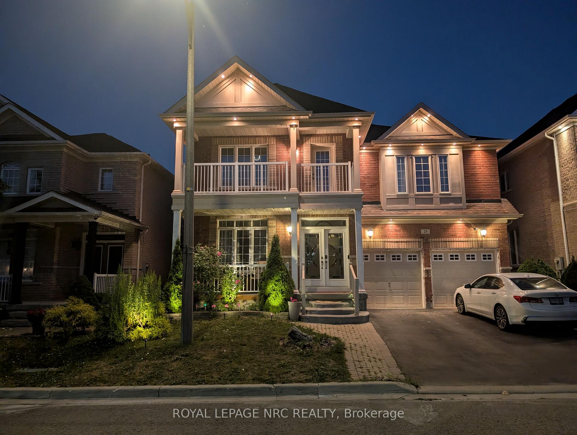 Photo 7 of 25 Maverick Crescent, Brampton, Sandringham-Wellington — HOMEH