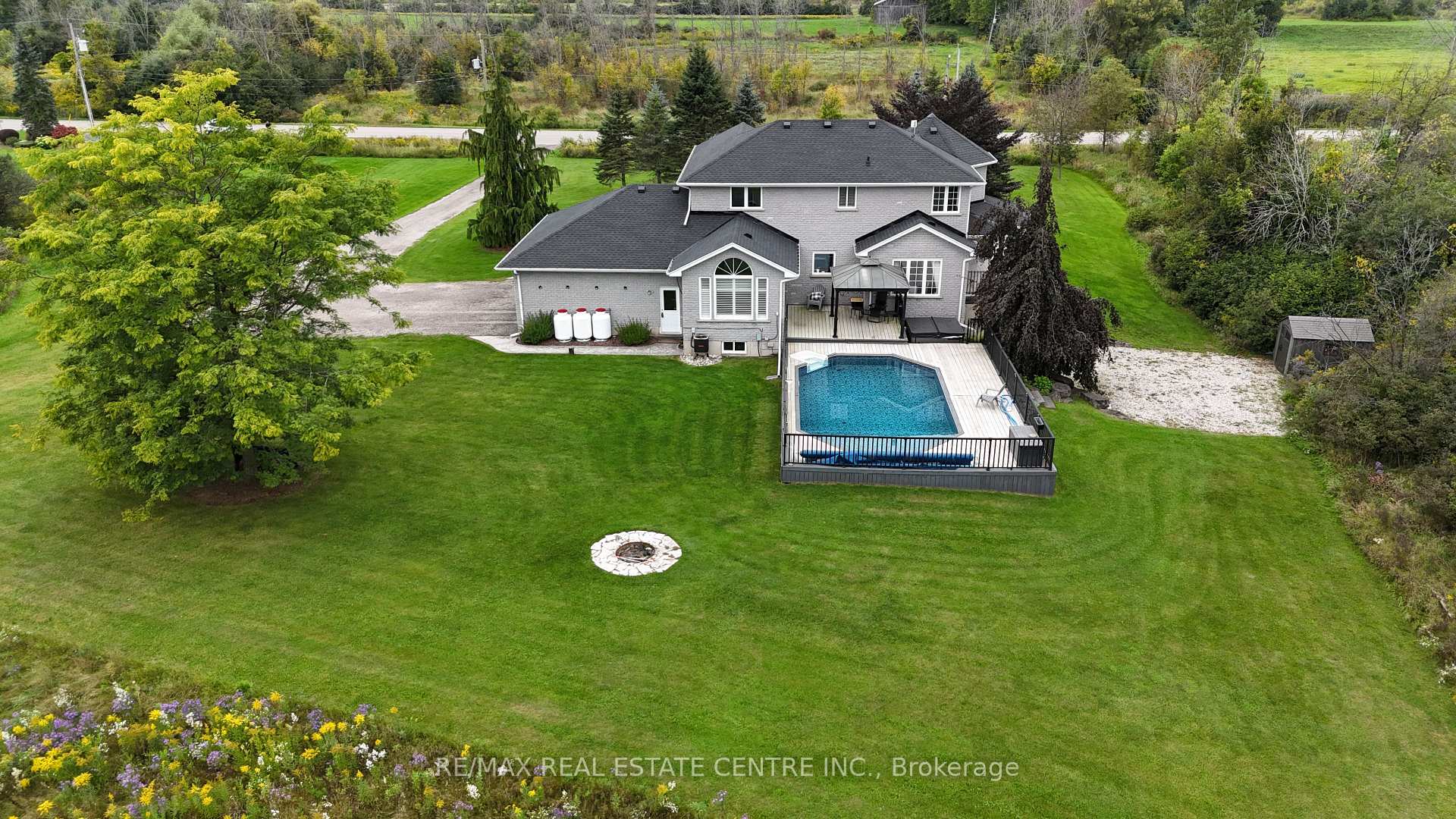 Photo 44 of 1295 Sheffield Road, North Dumfries — HOMEH