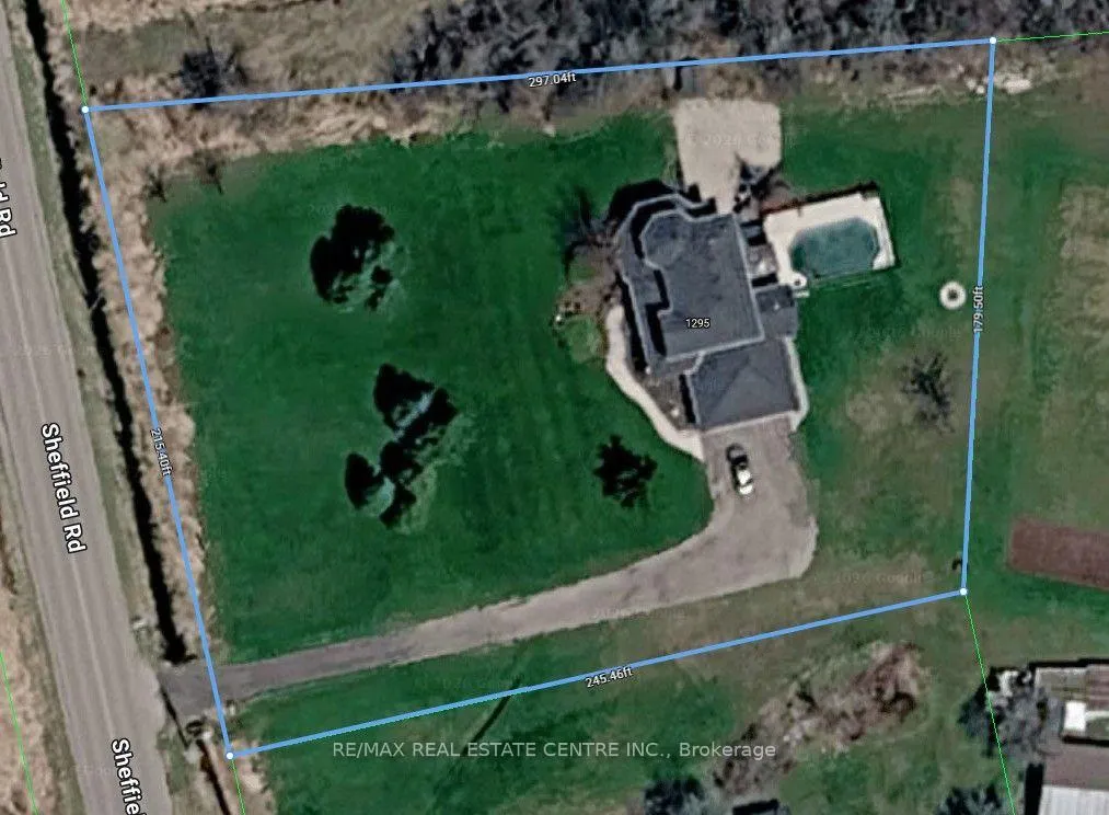 Photo 46 of 1295 Sheffield Road, North Dumfries — HOMEH