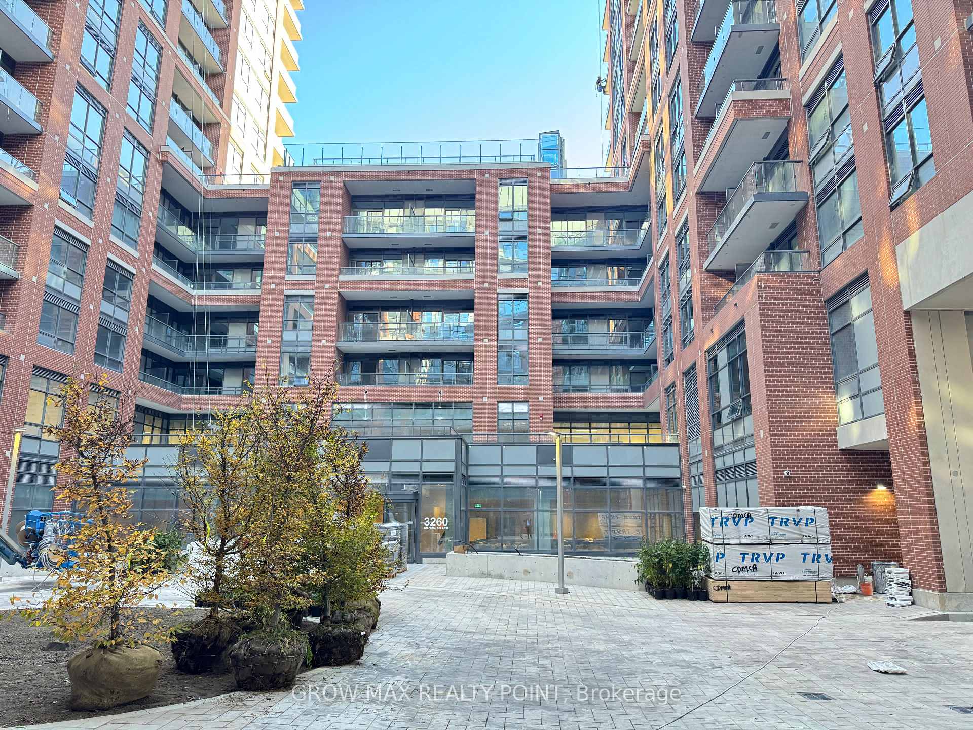 Photo 2 of Unit 1421, 3270 Sheppard Avenue E, Scarborough, Tam O'Shanter-Sullivan — HOMEH