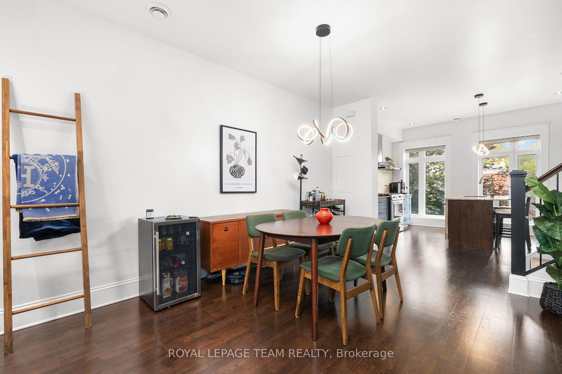 Photo 4 of Unit C, 31 Springfield Road, Ottawa, Lindenlea — HOMEH