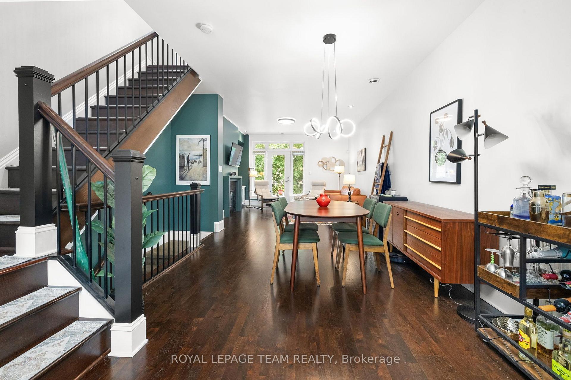 Photo 5 of Unit C, 31 Springfield Road, Ottawa, Lindenlea — HOMEH