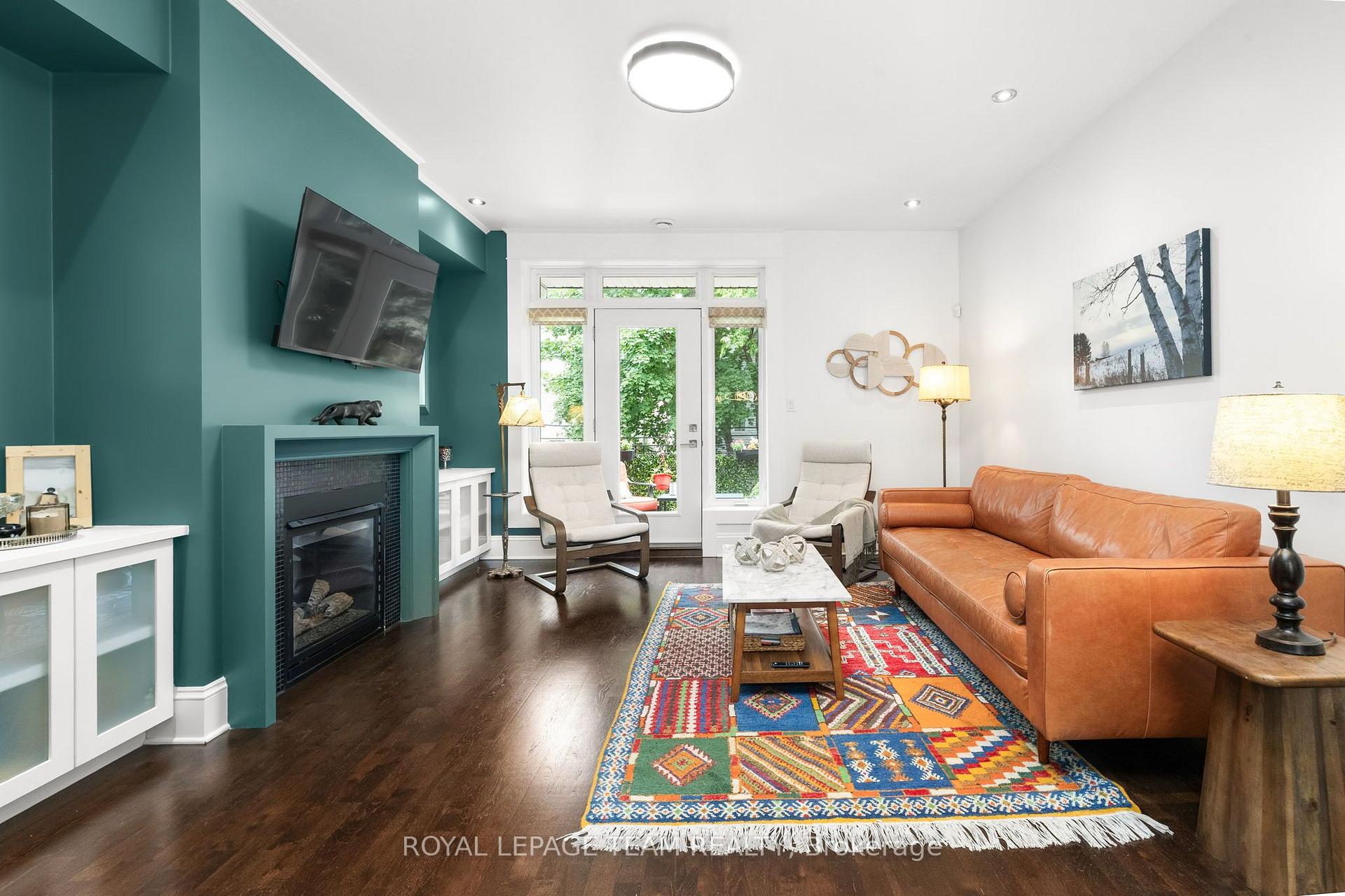 Photo 6 of Unit C, 31 Springfield Road, Ottawa, Lindenlea — HOMEH