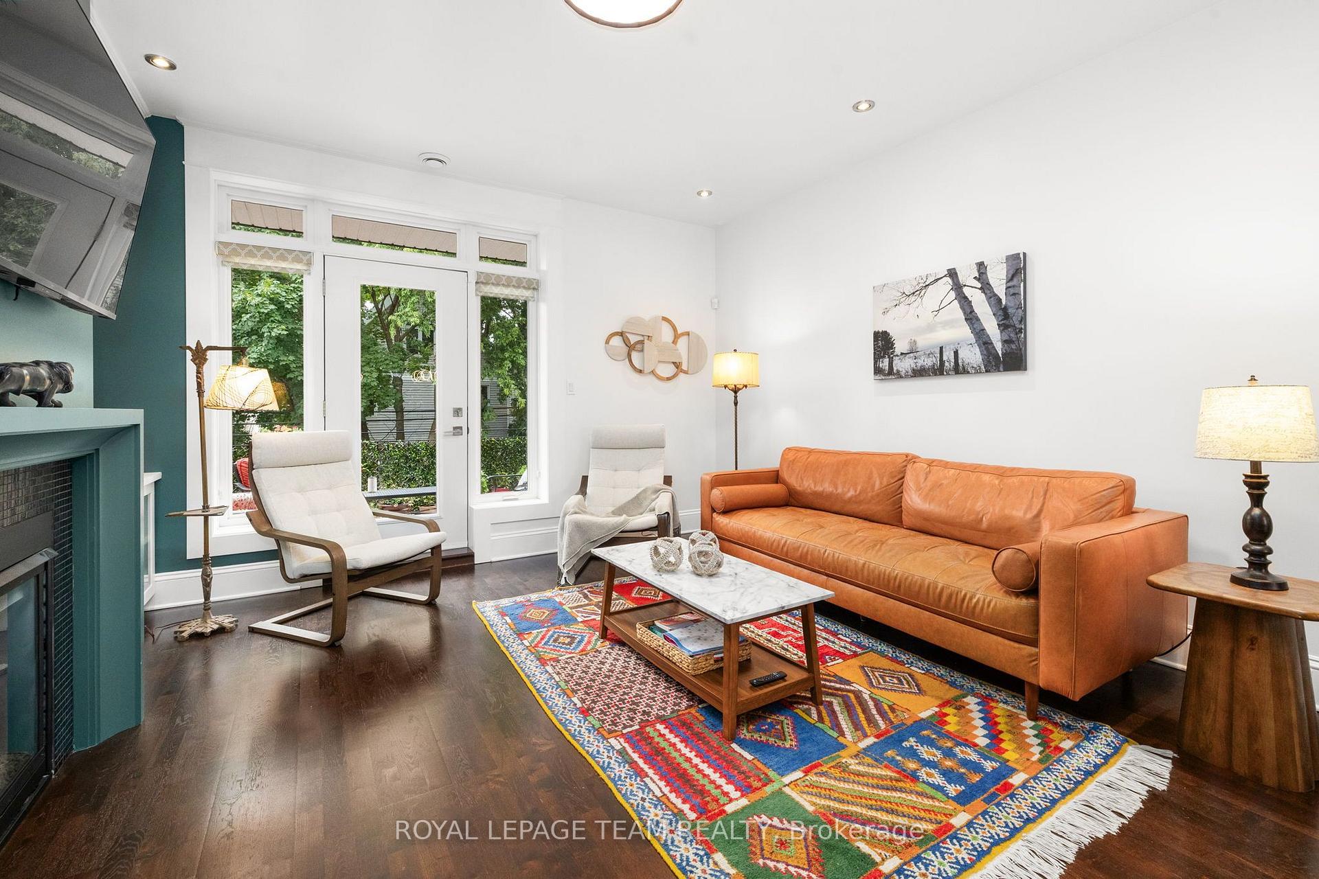 Photo 7 of Unit C, 31 Springfield Road, Ottawa, Lindenlea — HOMEH