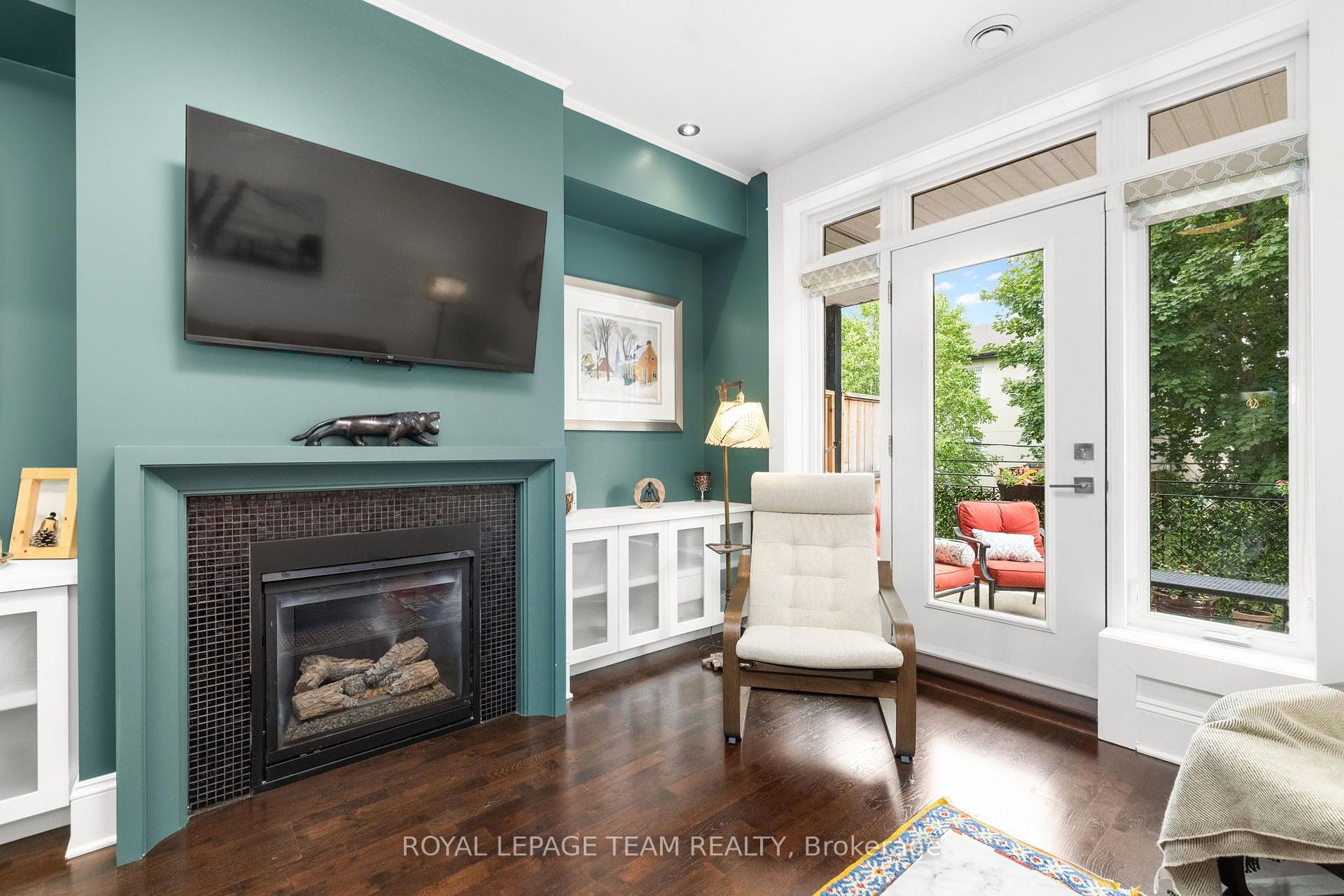 Photo 8 of Unit C, 31 Springfield Road, Ottawa, Lindenlea — HOMEH