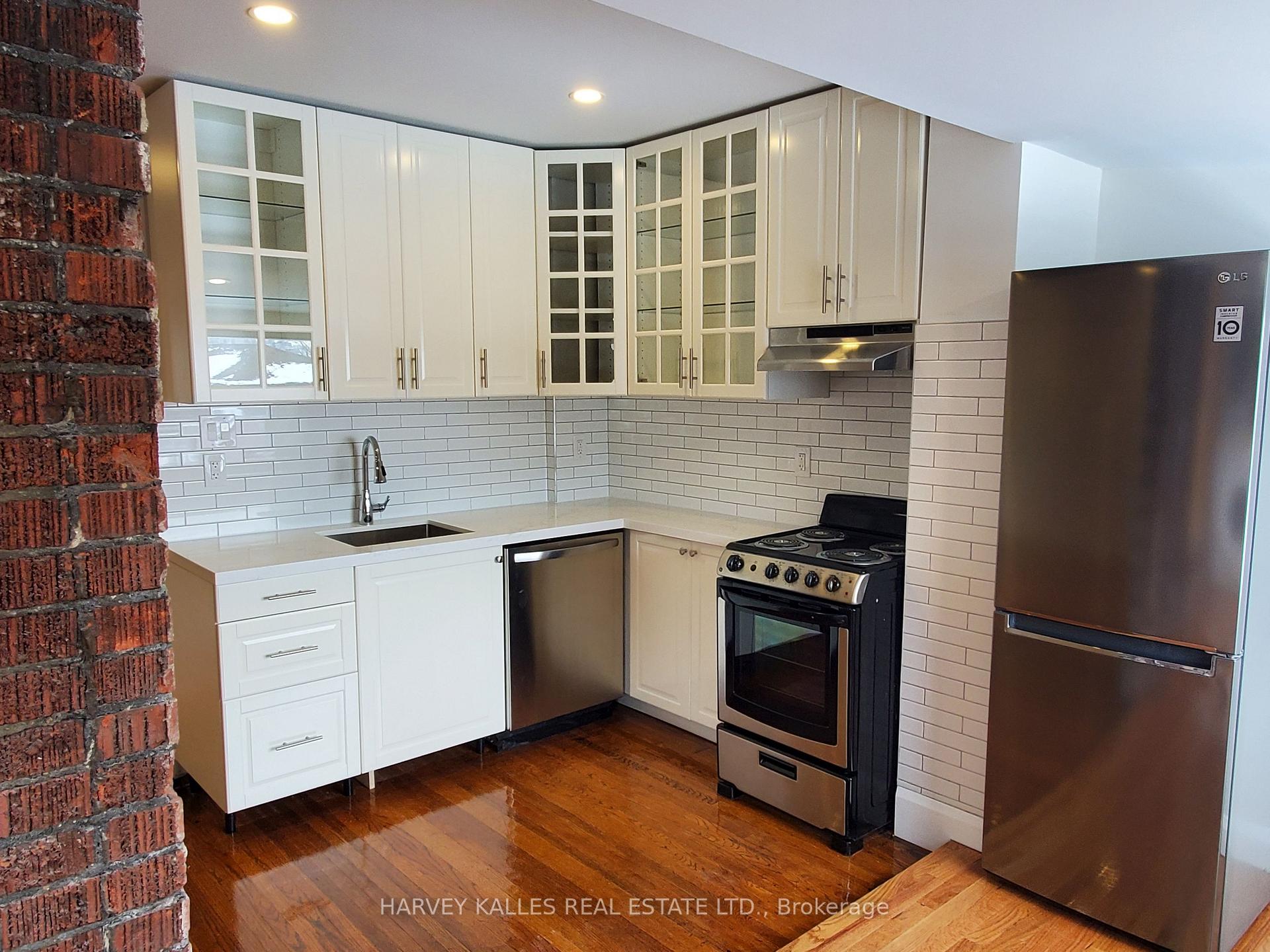 Photo 4 of Unit Upper, 28 Winona Drive, Toronto, Wychwood — HOMEH