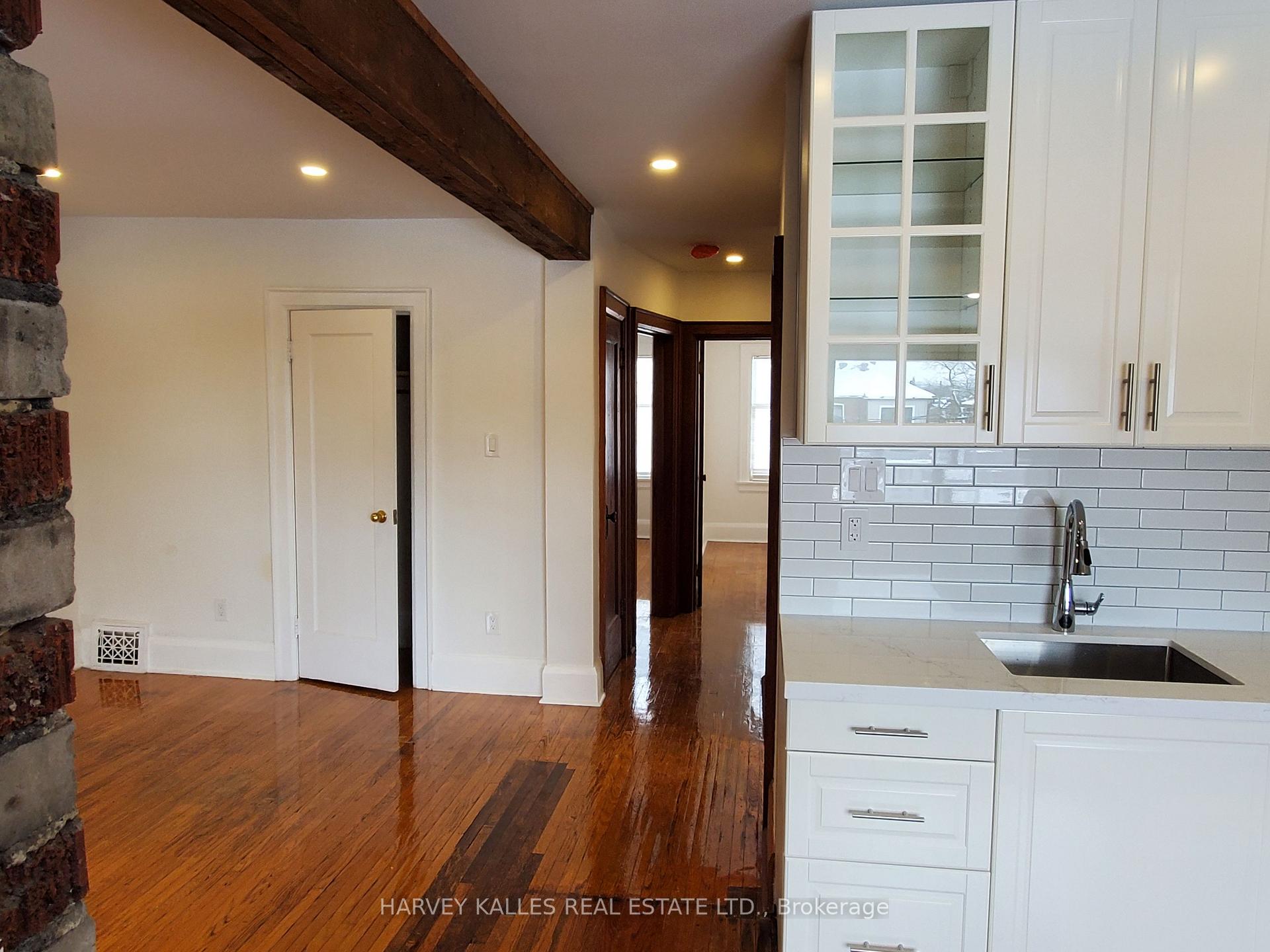 Photo 5 of Unit Upper, 28 Winona Drive, Toronto, Wychwood — HOMEH