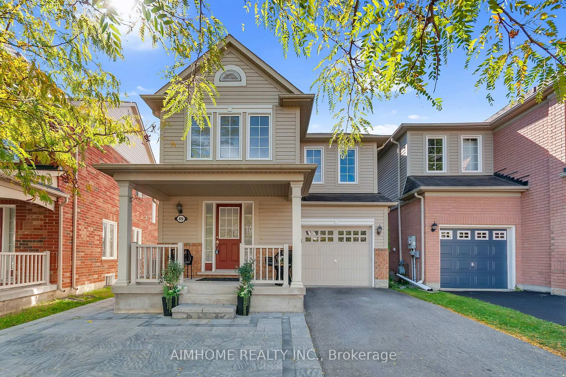Front of 49 Fred Silvester Road