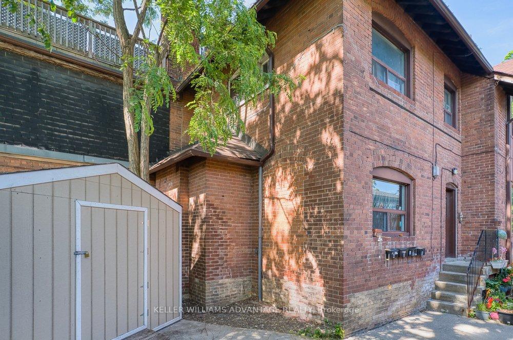 Photo 27 of 24 Indian Road Crescent, Toronto, High Park North — HOMEH