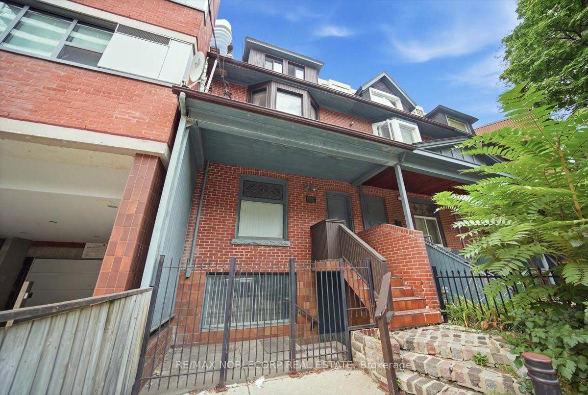 Front of Unit Suite 1, 96 Granby Street
