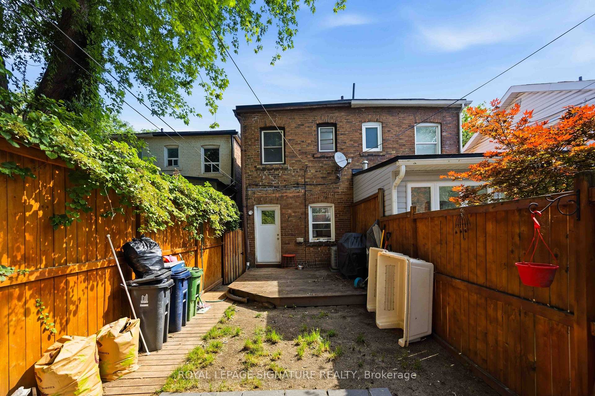 Photo 23 of 150 Elmer Avenue, Toronto, The Beaches — HOMEH