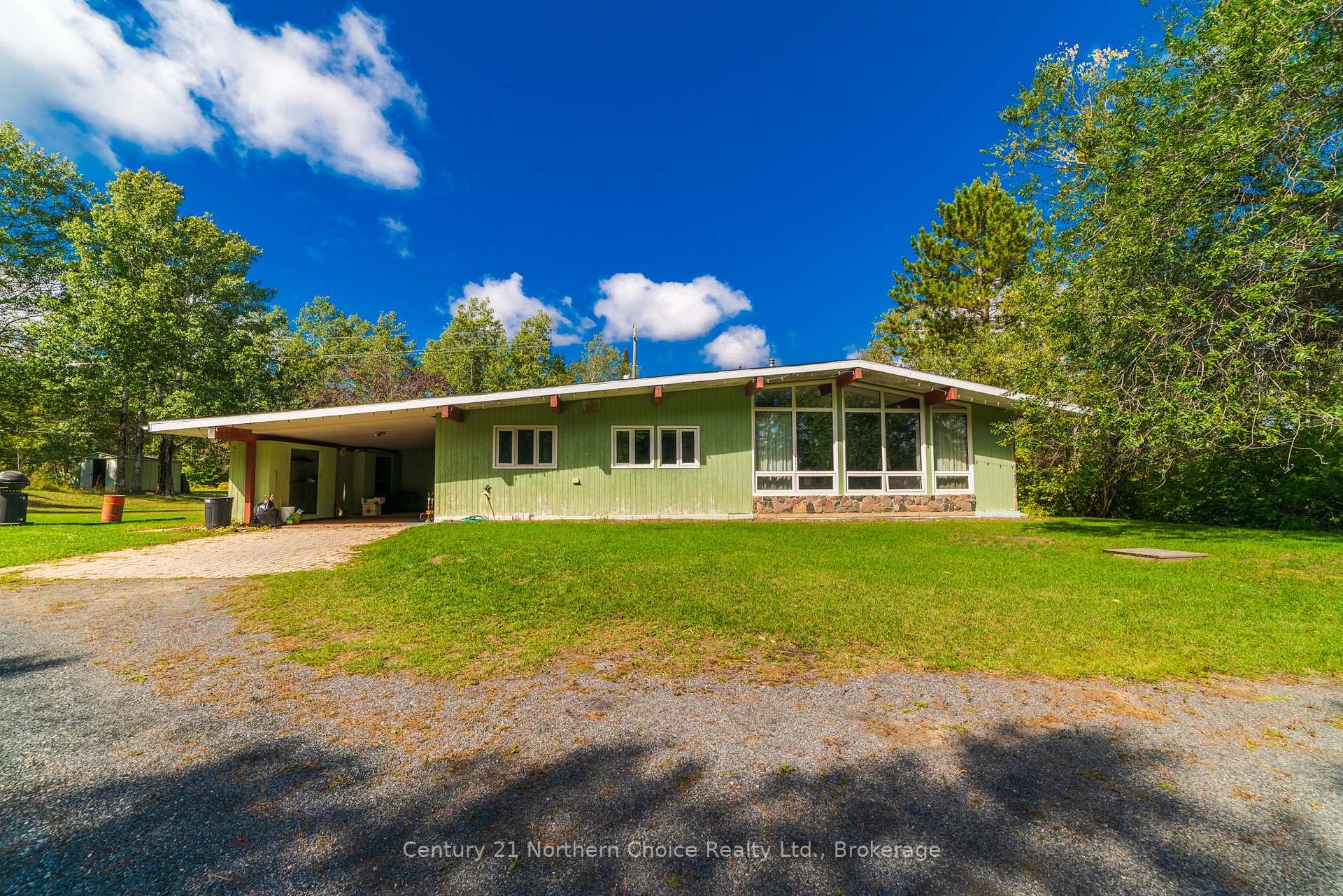 Photo 1 of 15 Parmeter Road, Kenora, Kenora East — HOMEH