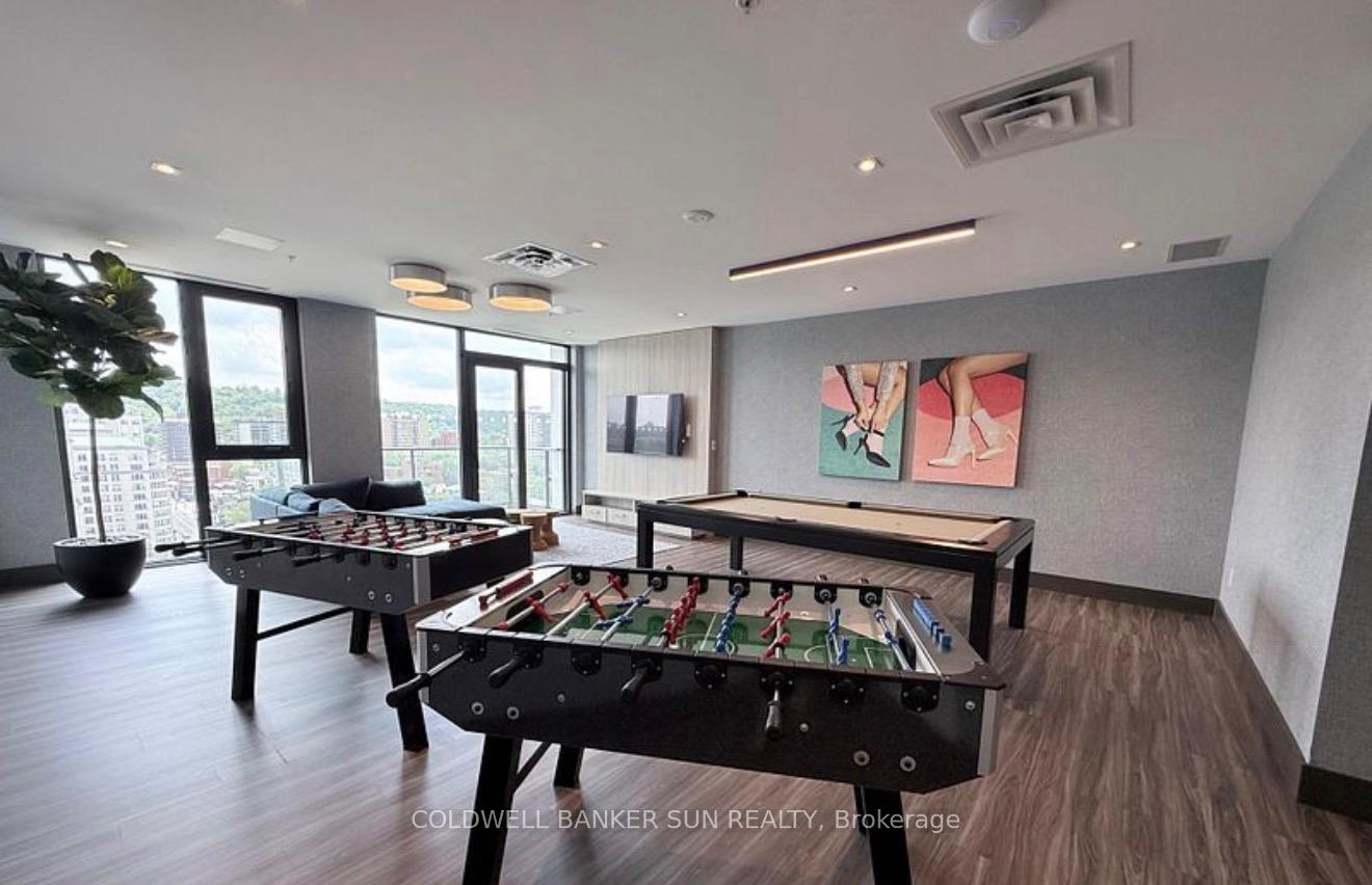 Photo 22 of Unit 2502, 75 James Street S, Hamilton, Corktown — HOMEH