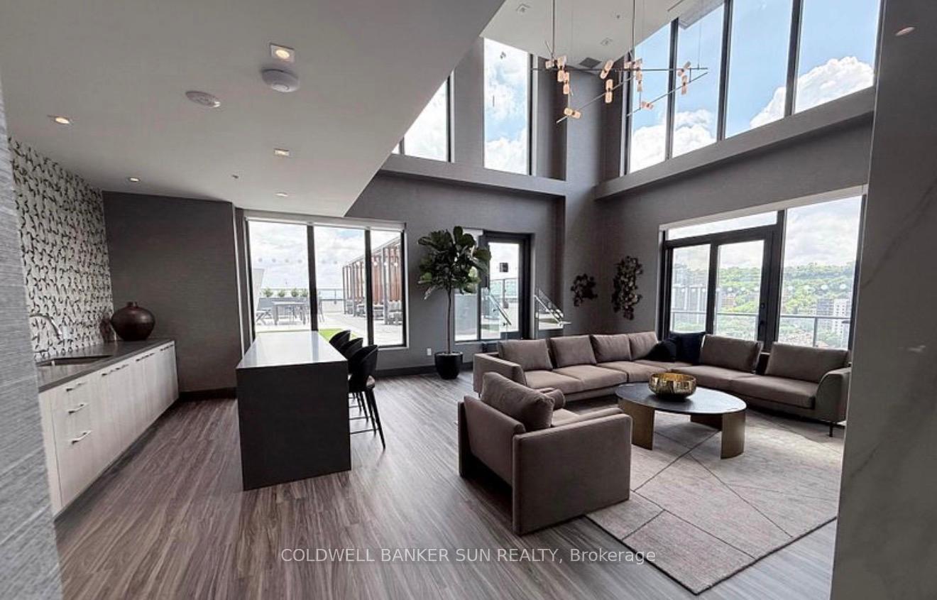 Photo 23 of Unit 2502, 75 James Street S, Hamilton, Corktown — HOMEH
