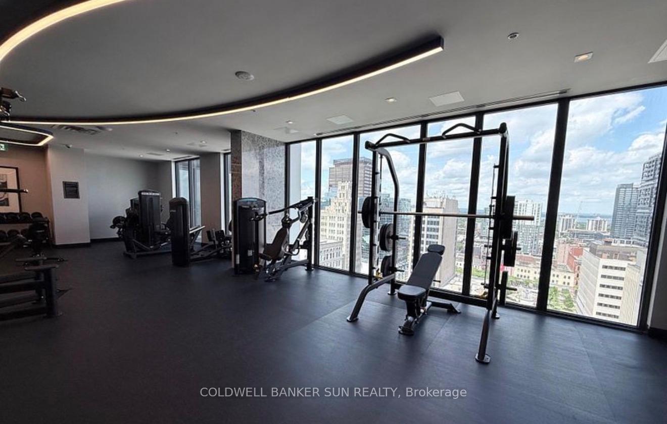 Photo 25 of Unit 2502, 75 James Street S, Hamilton, Corktown — HOMEH