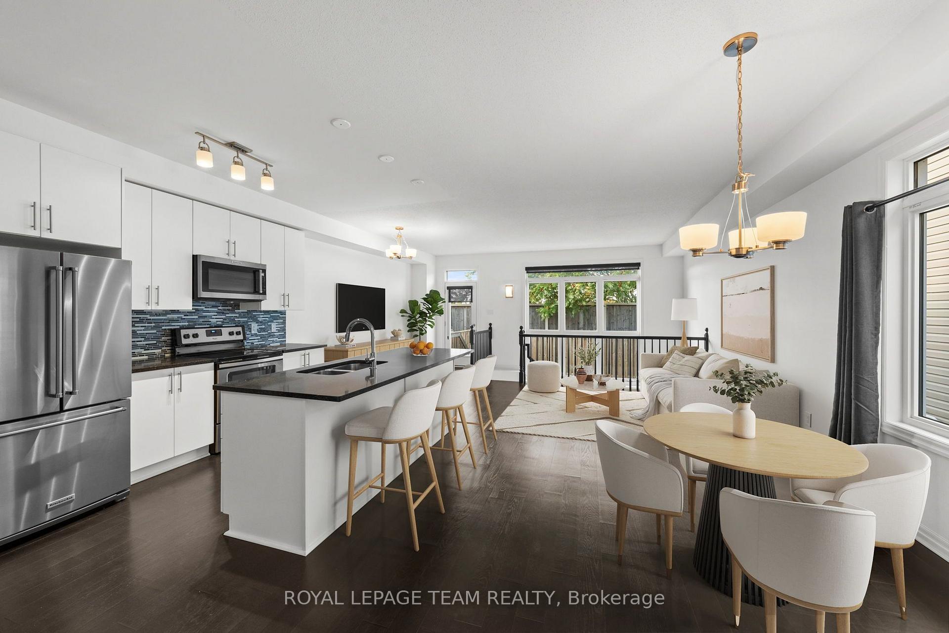 Photo 8 of 547 Rioja Street, Ottawa, Kanata - Emerald Meadows/Trailwest — HOMEH