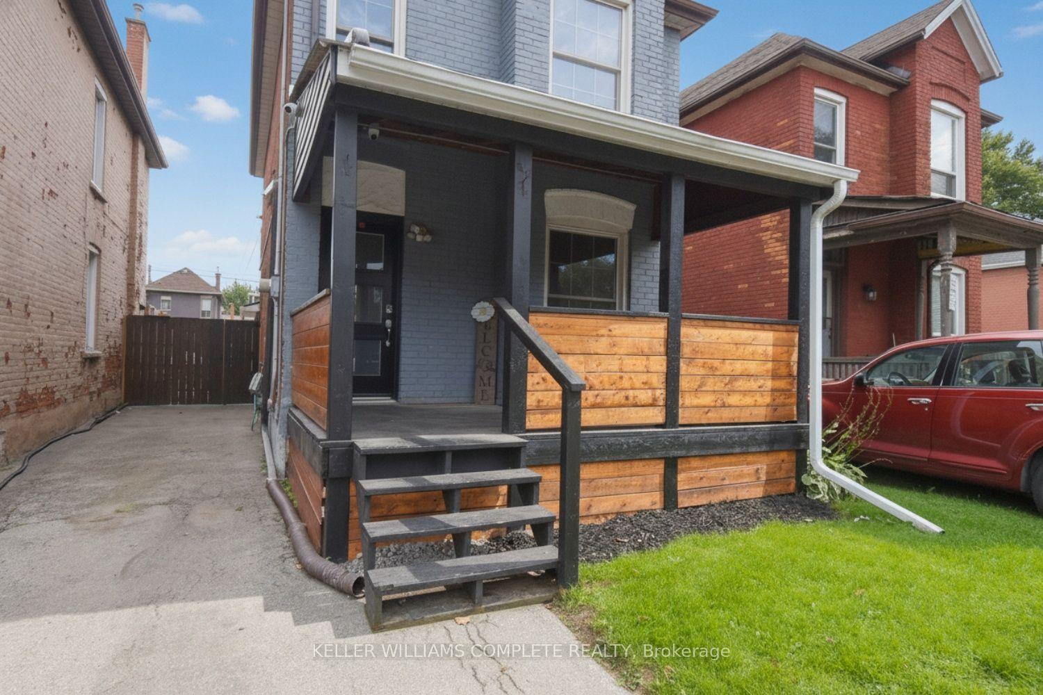 Photo 2 of 80 Francis Street, Hamilton, Industrial Sector — HOMEH