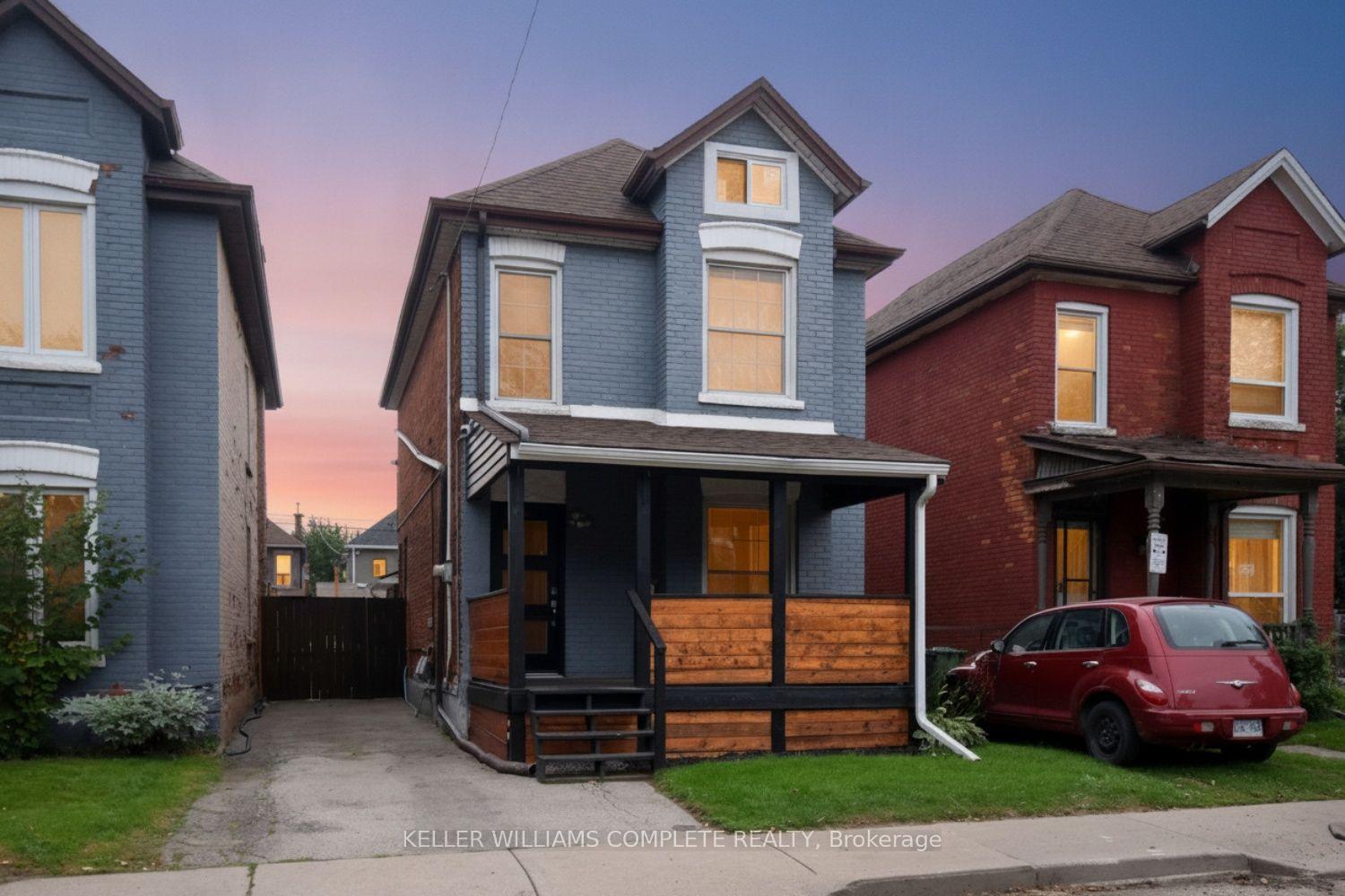 Photo 7 of 80 Francis Street, Hamilton, Industrial Sector — HOMEH