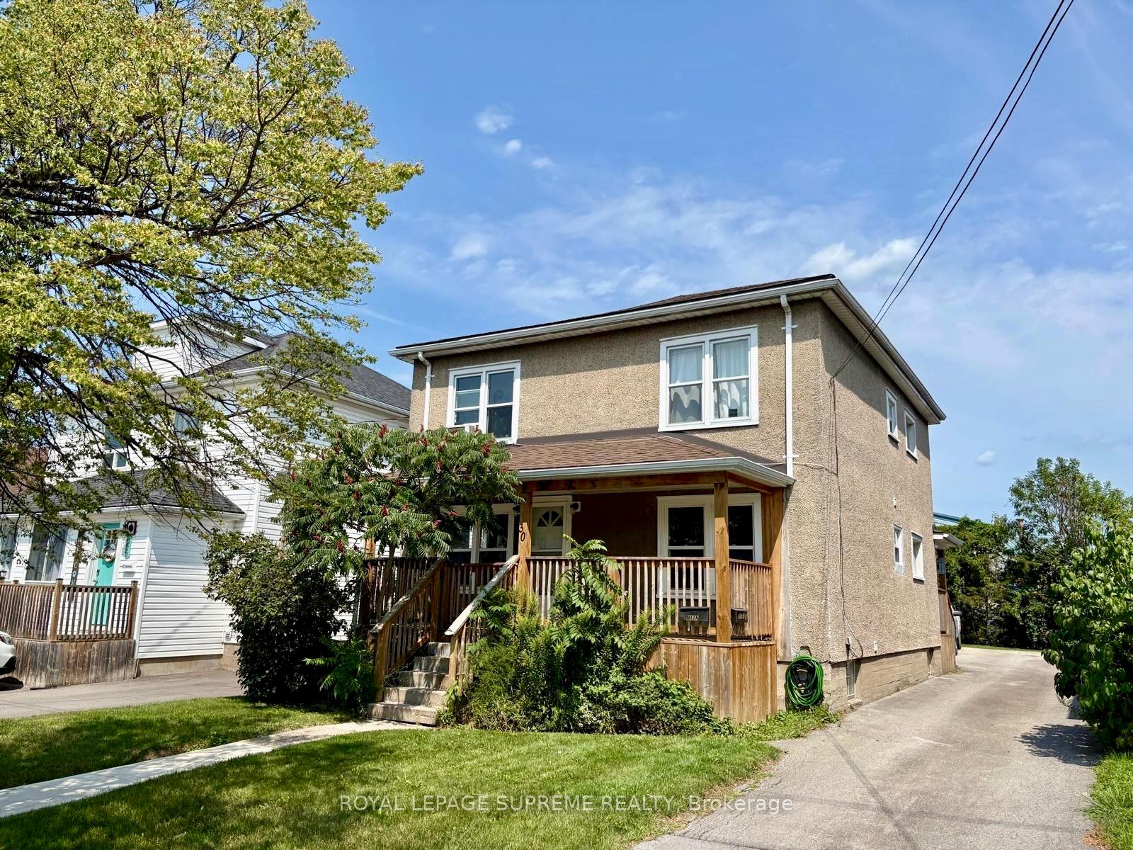 Photo 1 of Unit Main Floor, 30 Fourth Street, Welland, Lincoln/Crowland — HOMEH