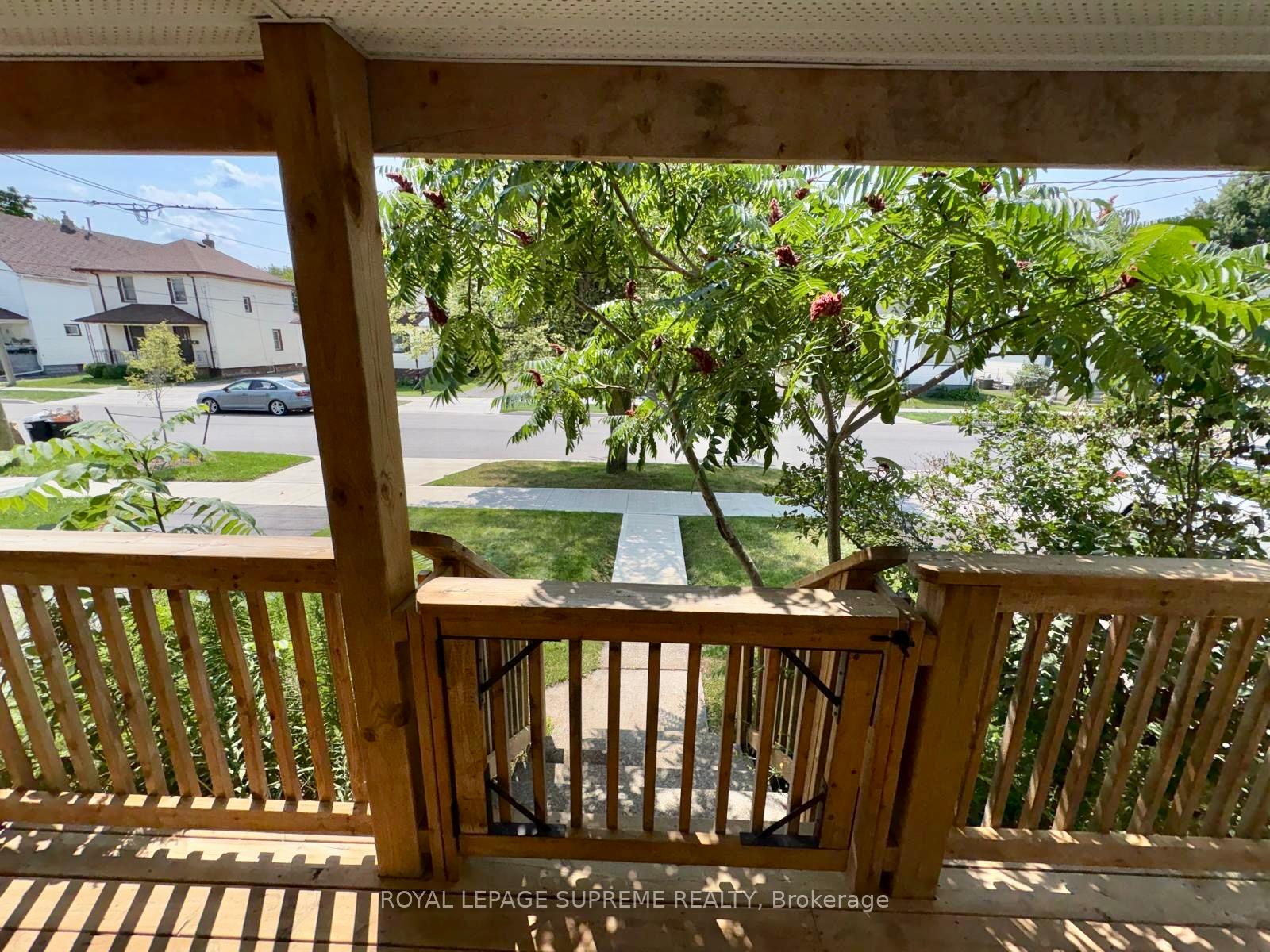 Photo 3 of Unit Main Floor, 30 Fourth Street, Welland, Lincoln/Crowland — HOMEH