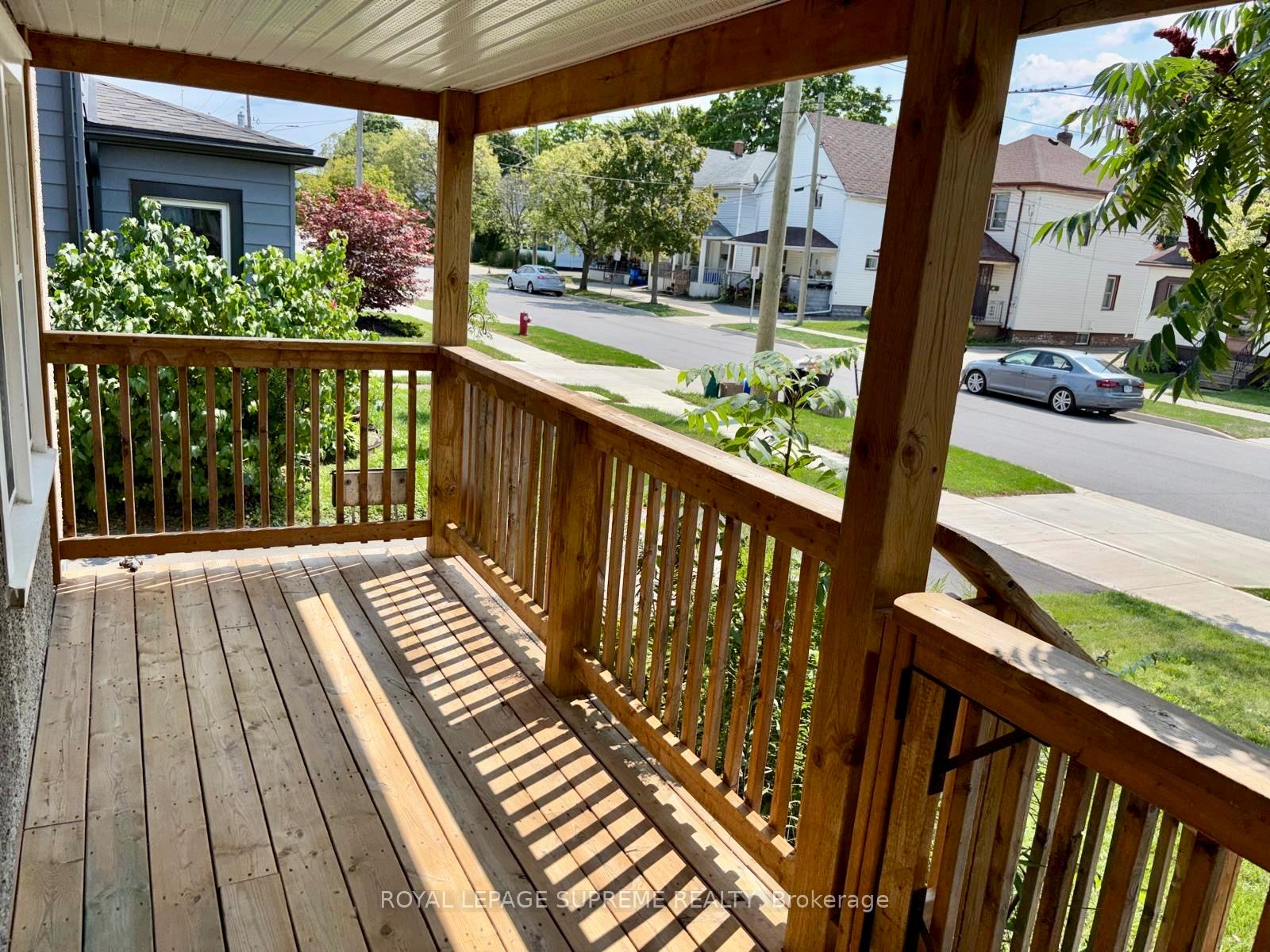 Photo 5 of Unit Main Floor, 30 Fourth Street, Welland, Lincoln/Crowland — HOMEH
